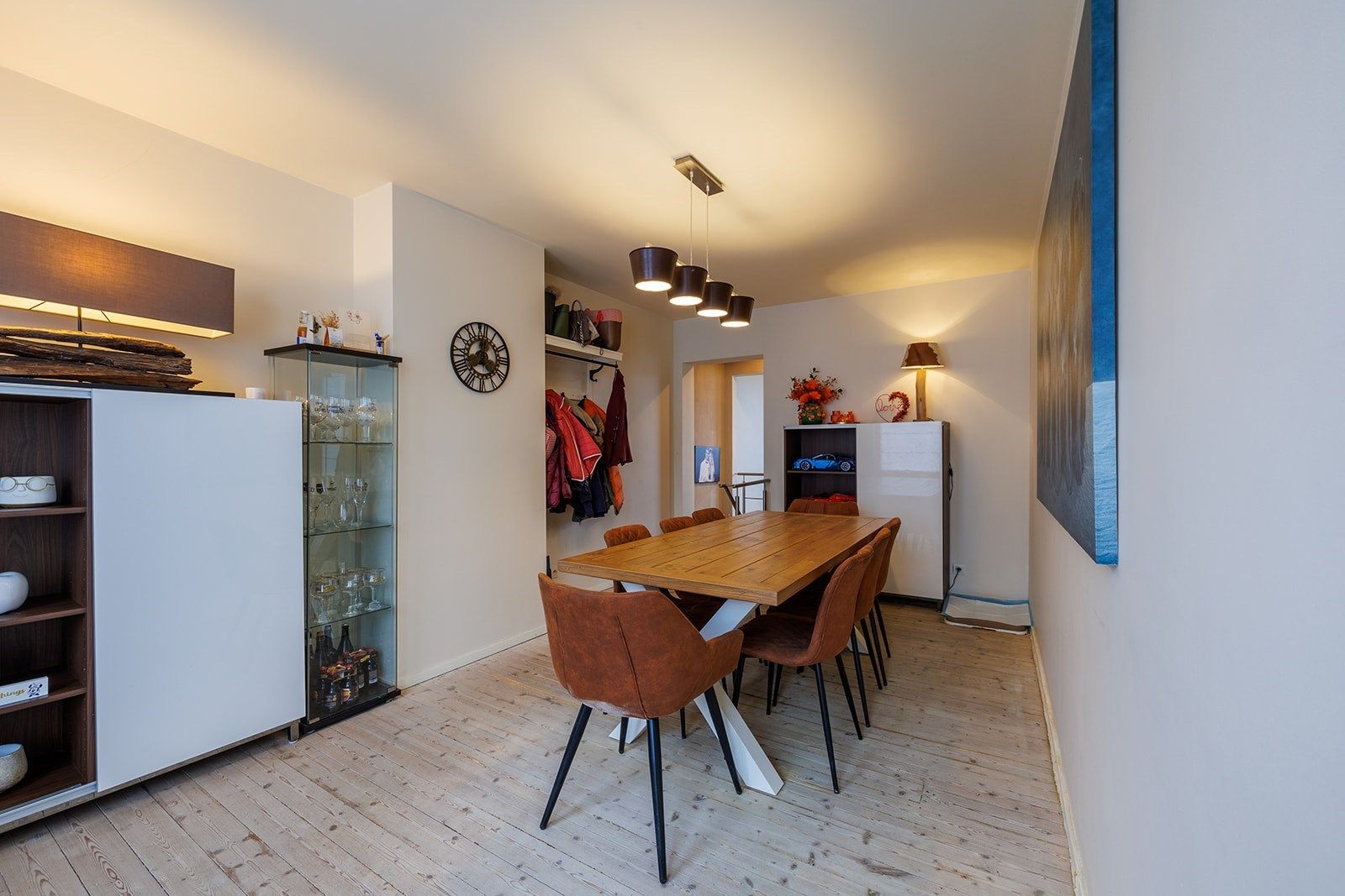 Investeringspand met woonst, appartement en handelsruimte op TOP-locatie foto 20