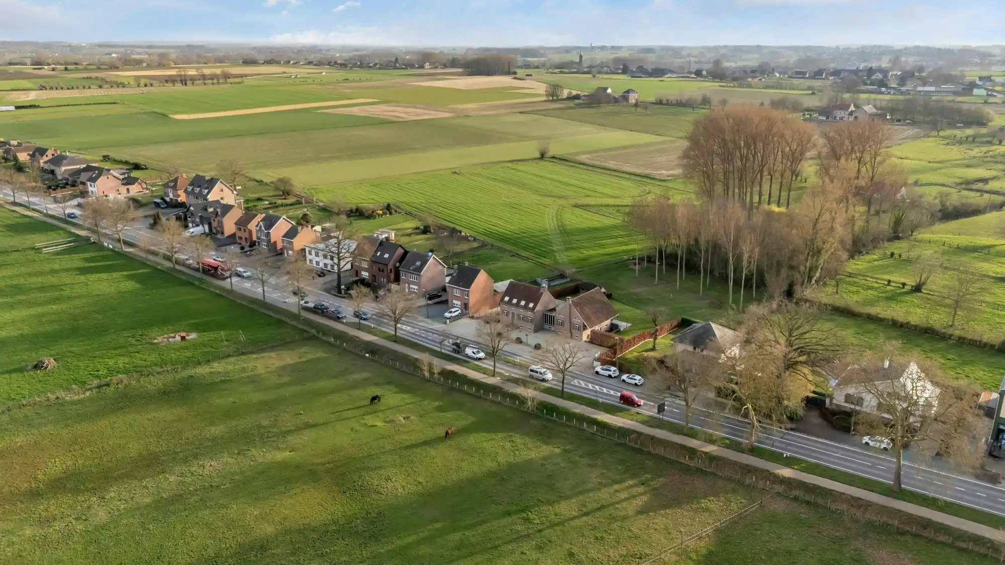 Exclusief en veelzijdig handelspand met woning te Gooik foto 4