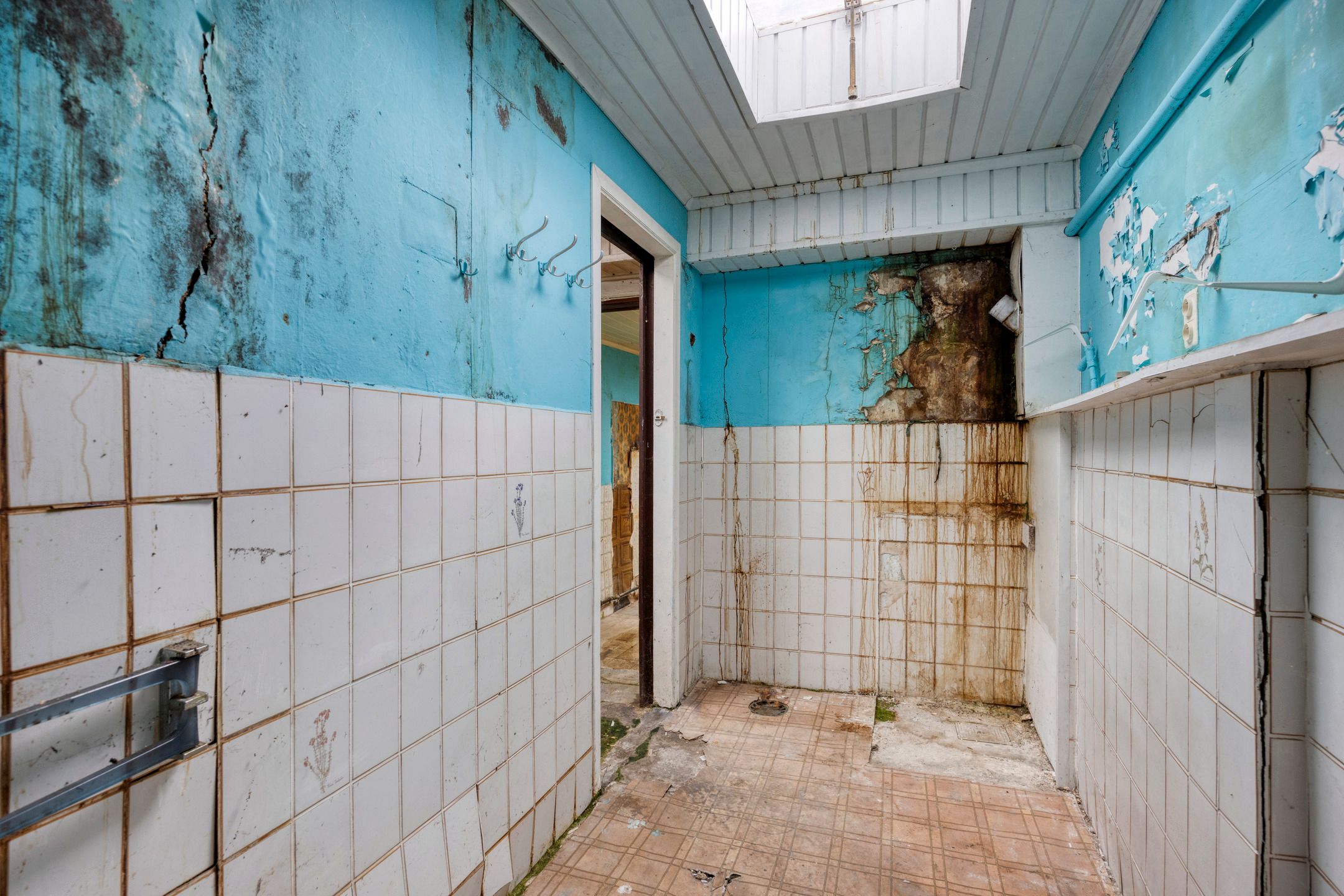Te renoveren woning aan de stadsrand foto 11