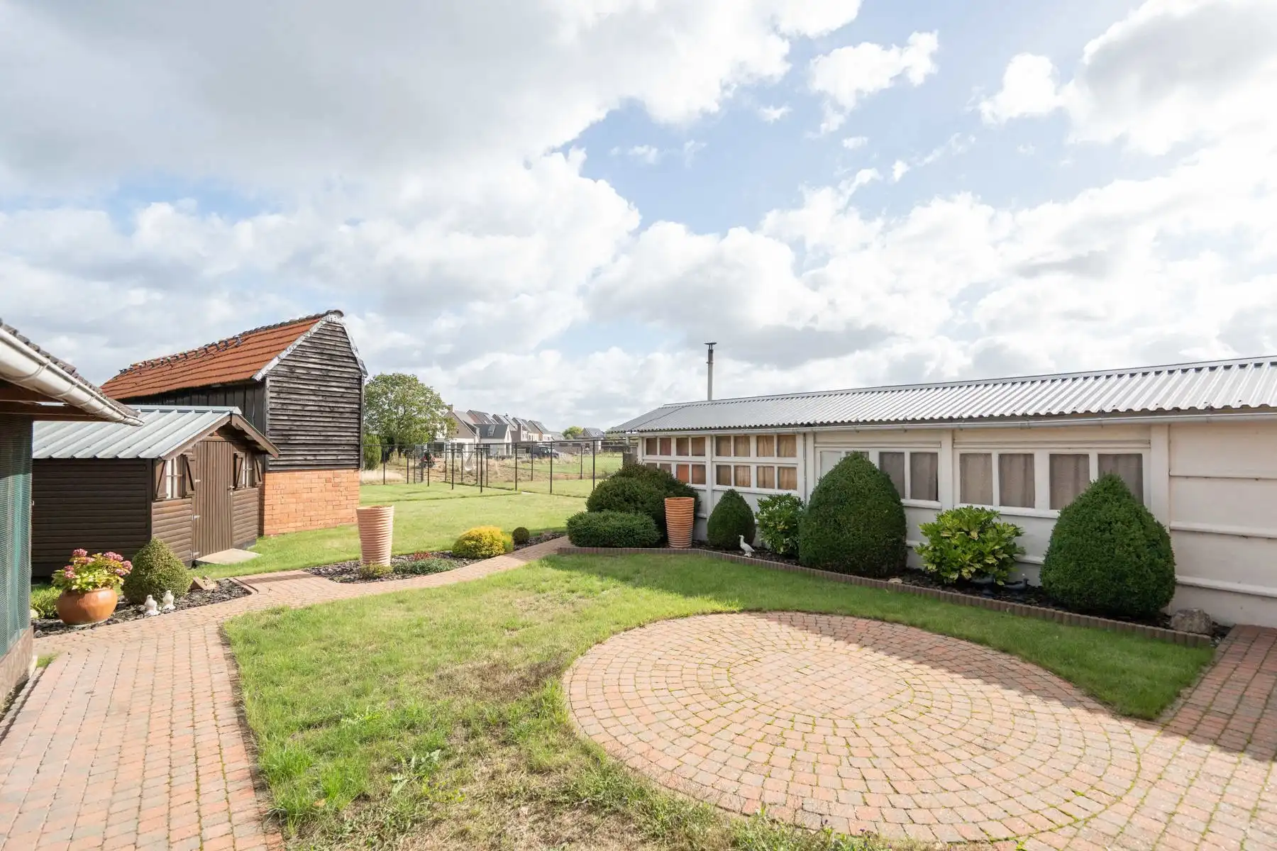 OB met 3slpk in doodlopend straatje foto 22