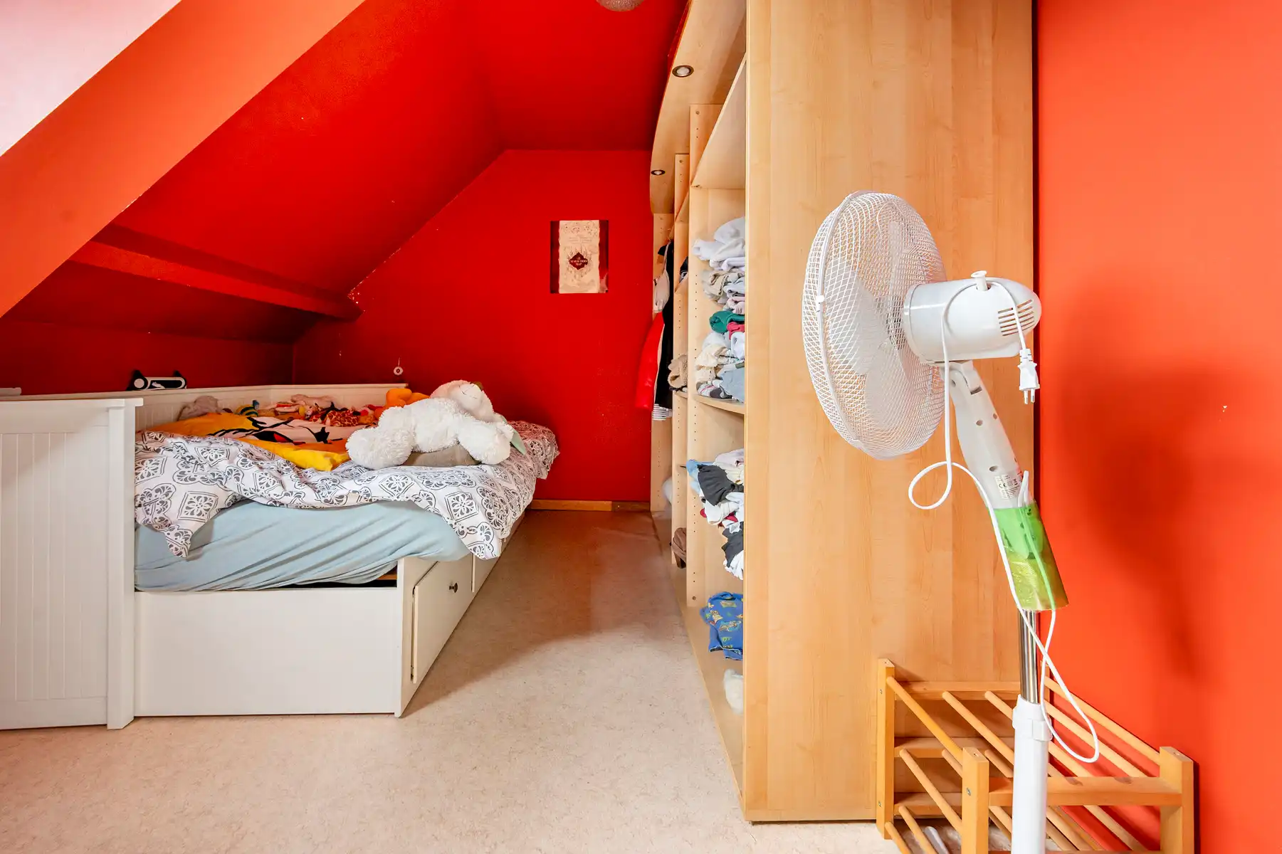Opbrengsteigendom met 2 appartementen en handelsruimte foto 23