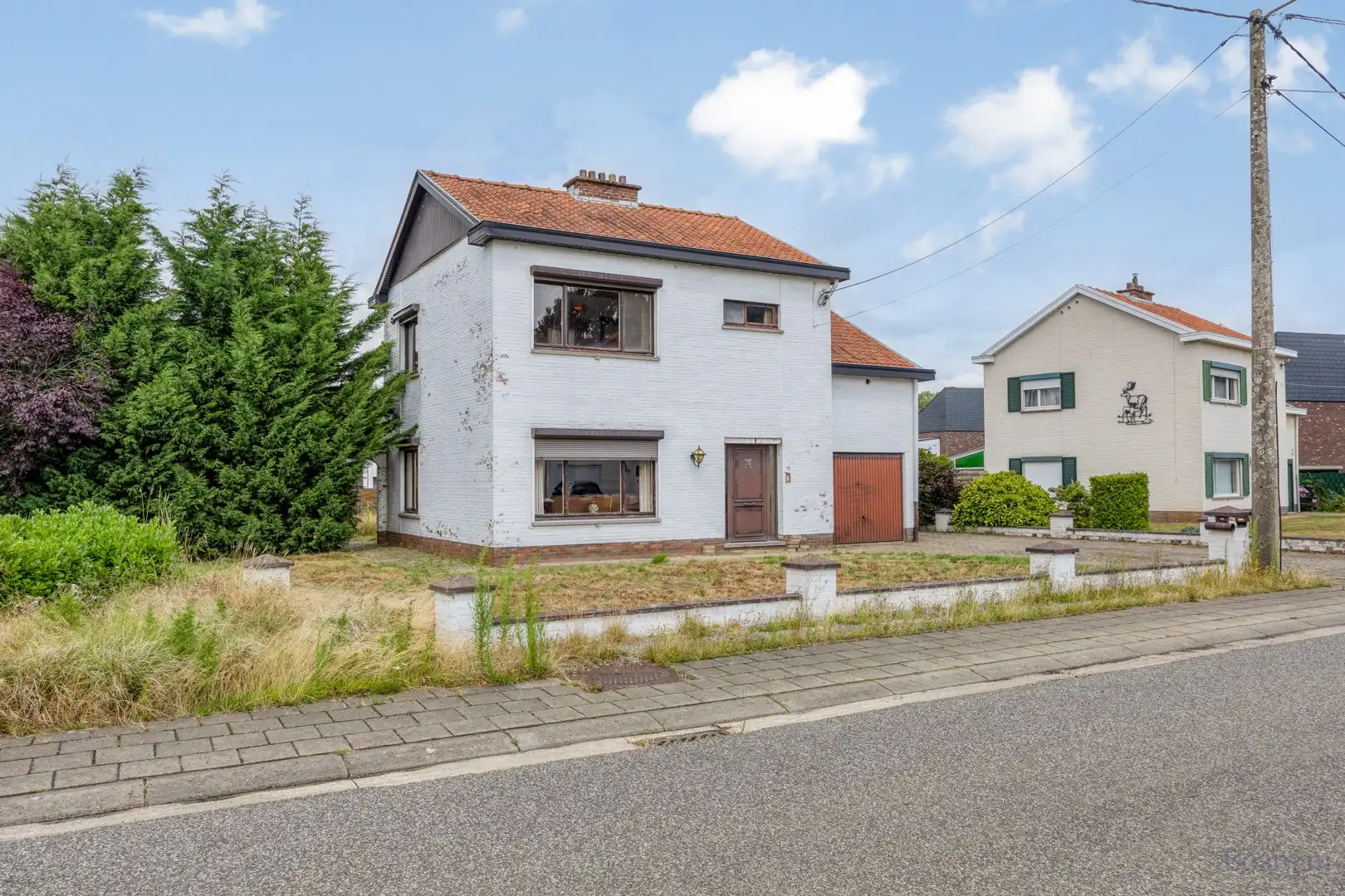 Te renoveren open bebouwing te koop in Hulst (Tessenderlo) foto 32