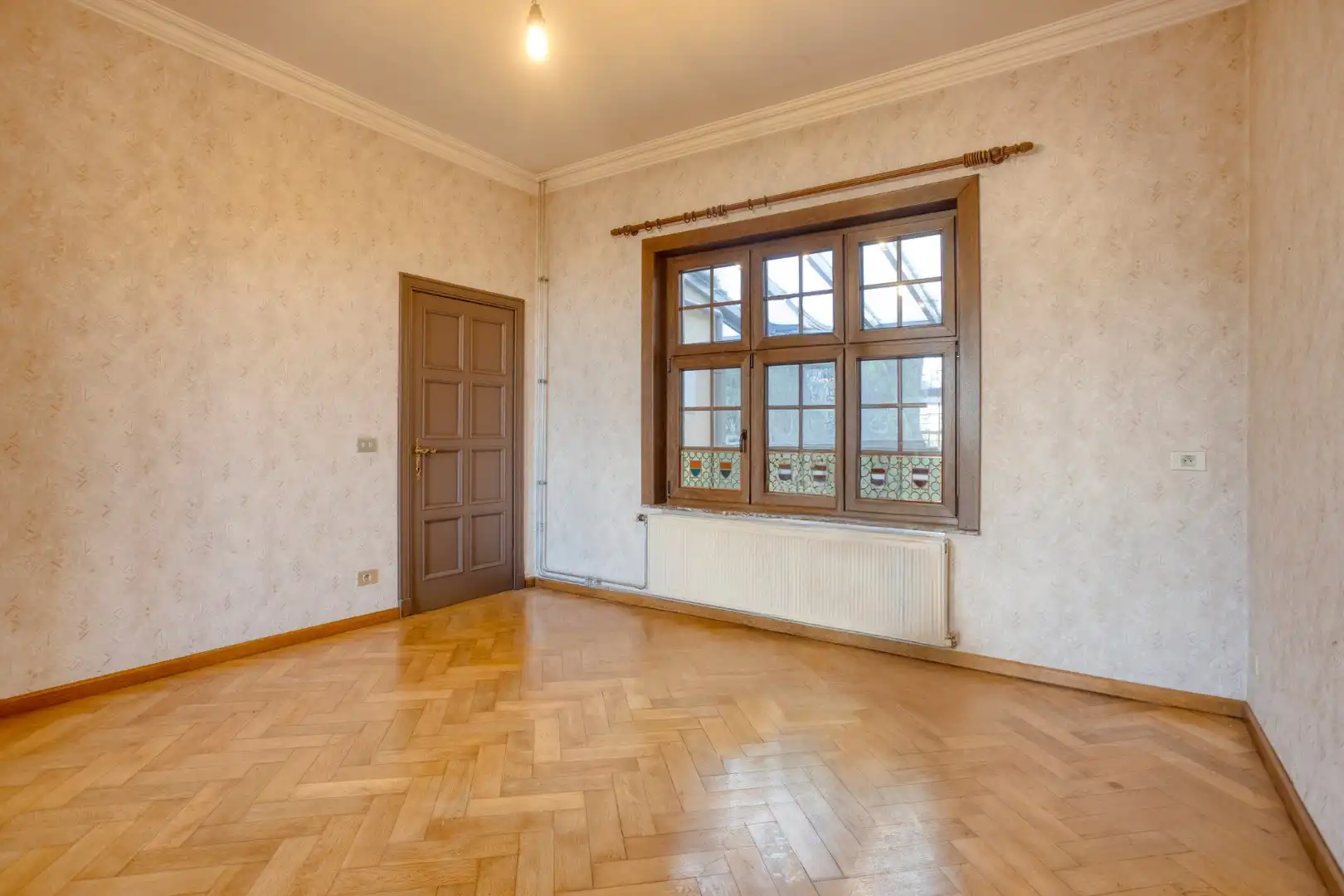 Charmante open bebouwing met 3 slaapkamers, tuin, terras en garage in Kessel-Lo! – EPC 562 kWh/m² - bewoonbare opp. 154 m² foto 9