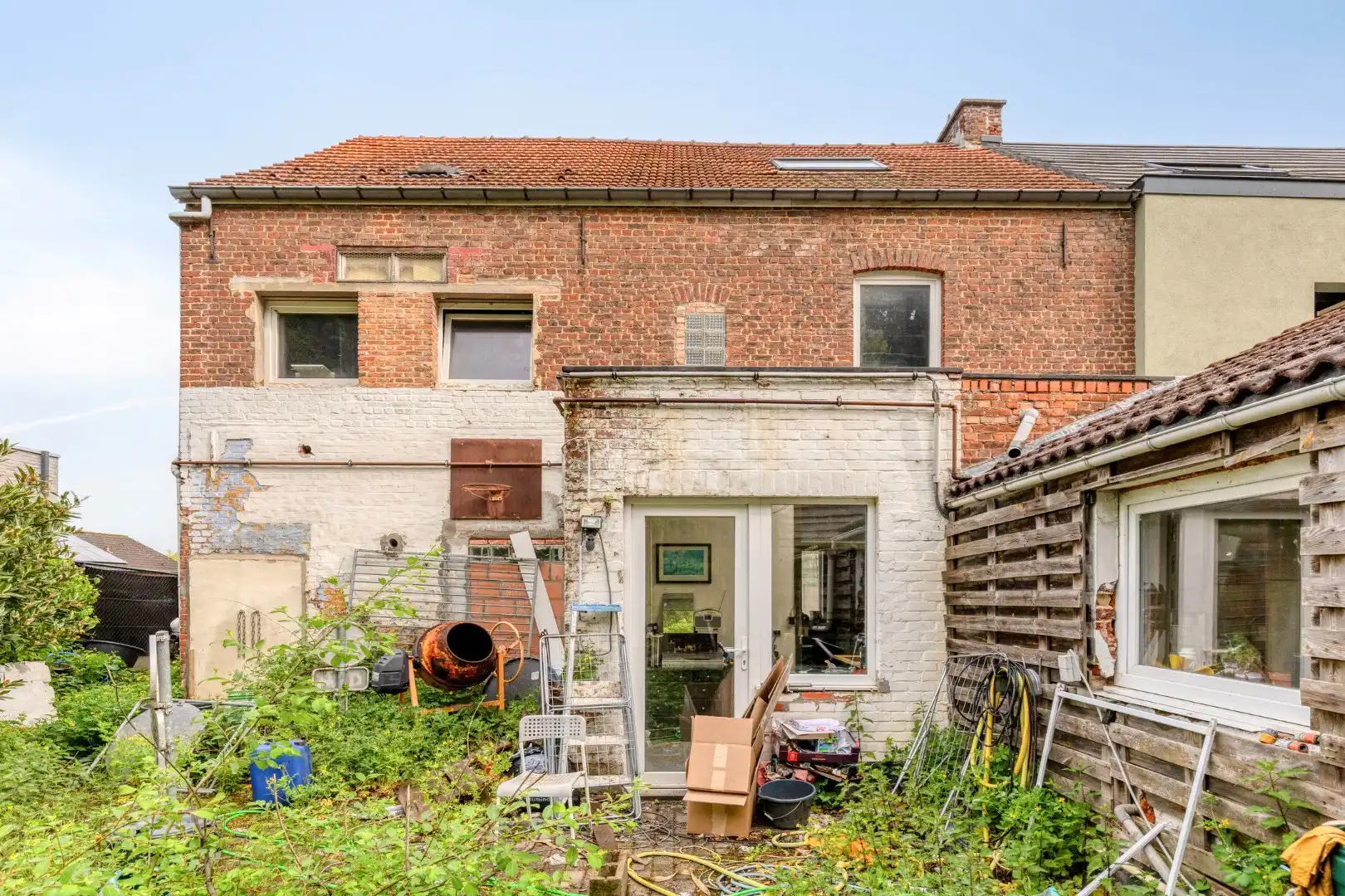 Halfopen bebouwing met 5 ruime slaapkamers, 2 badkamers, garage en tuin in Holsbeek – bewoonbare oppervlakte 214m² foto 21