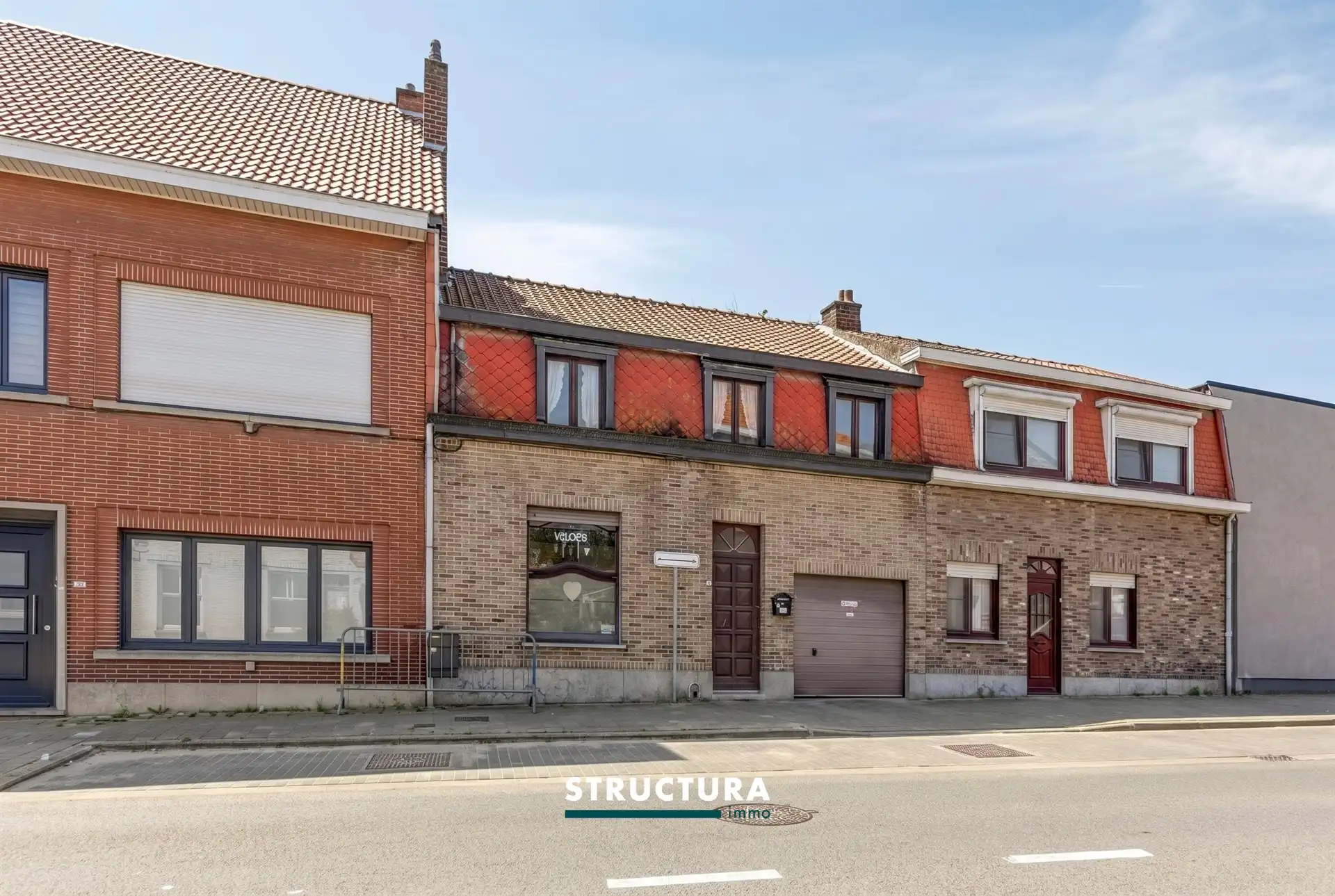 Hoofdfoto van de publicatie: Woning met tuin nabij het centrum