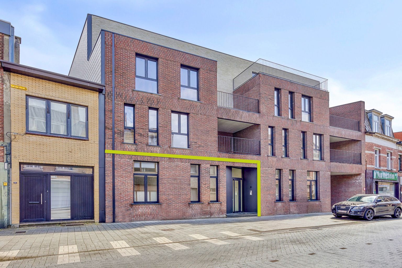PRACHTIG APPARTEMENT MOGELIJKS AAN 6% BTW foto 24