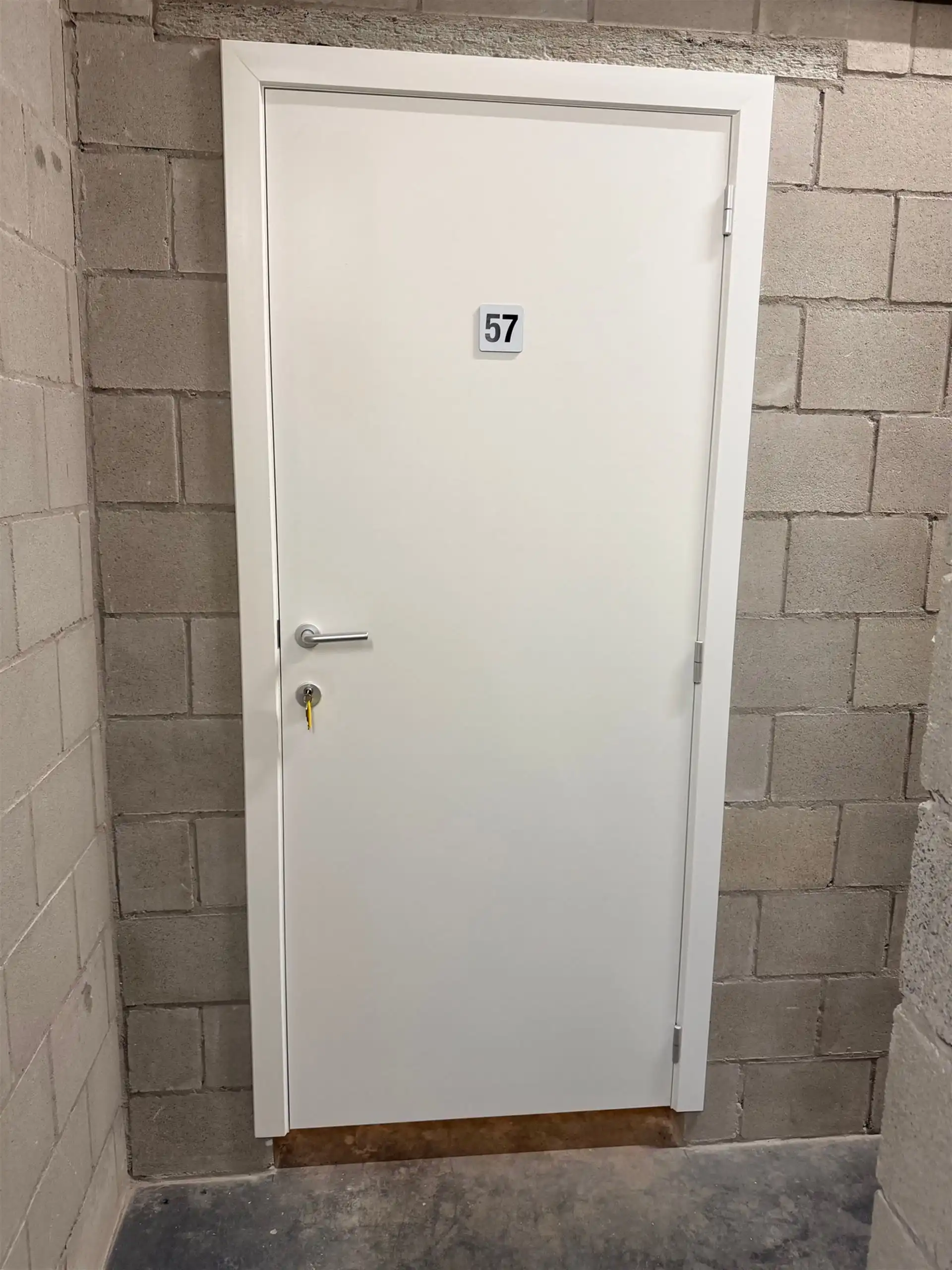 Gelijkvloers appartement met 3 slaapkamers foto 19