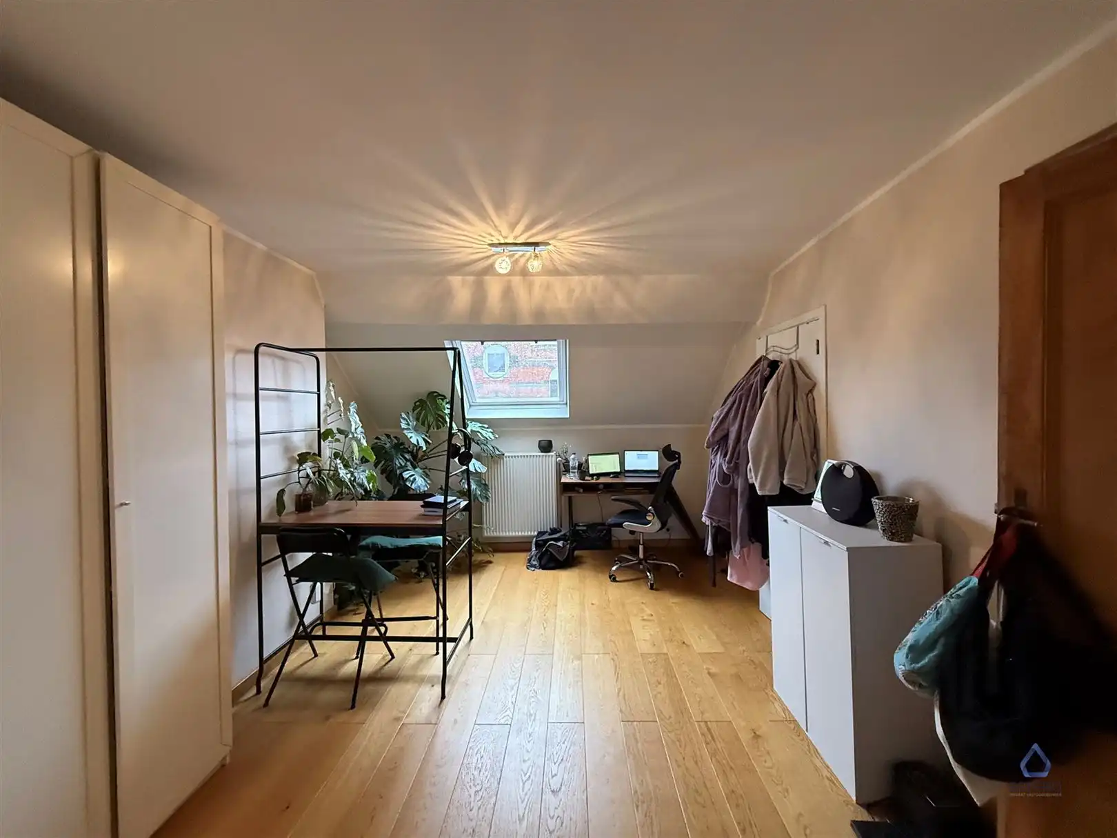 Prachtige herenwoning met studio en terras in Schaarbeek  foto 18