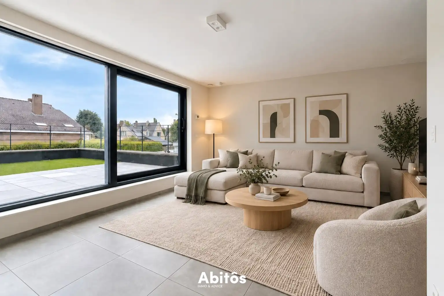 Appartement te huur Mariakerksesteenweg 40/0101 - 9031 Drongen