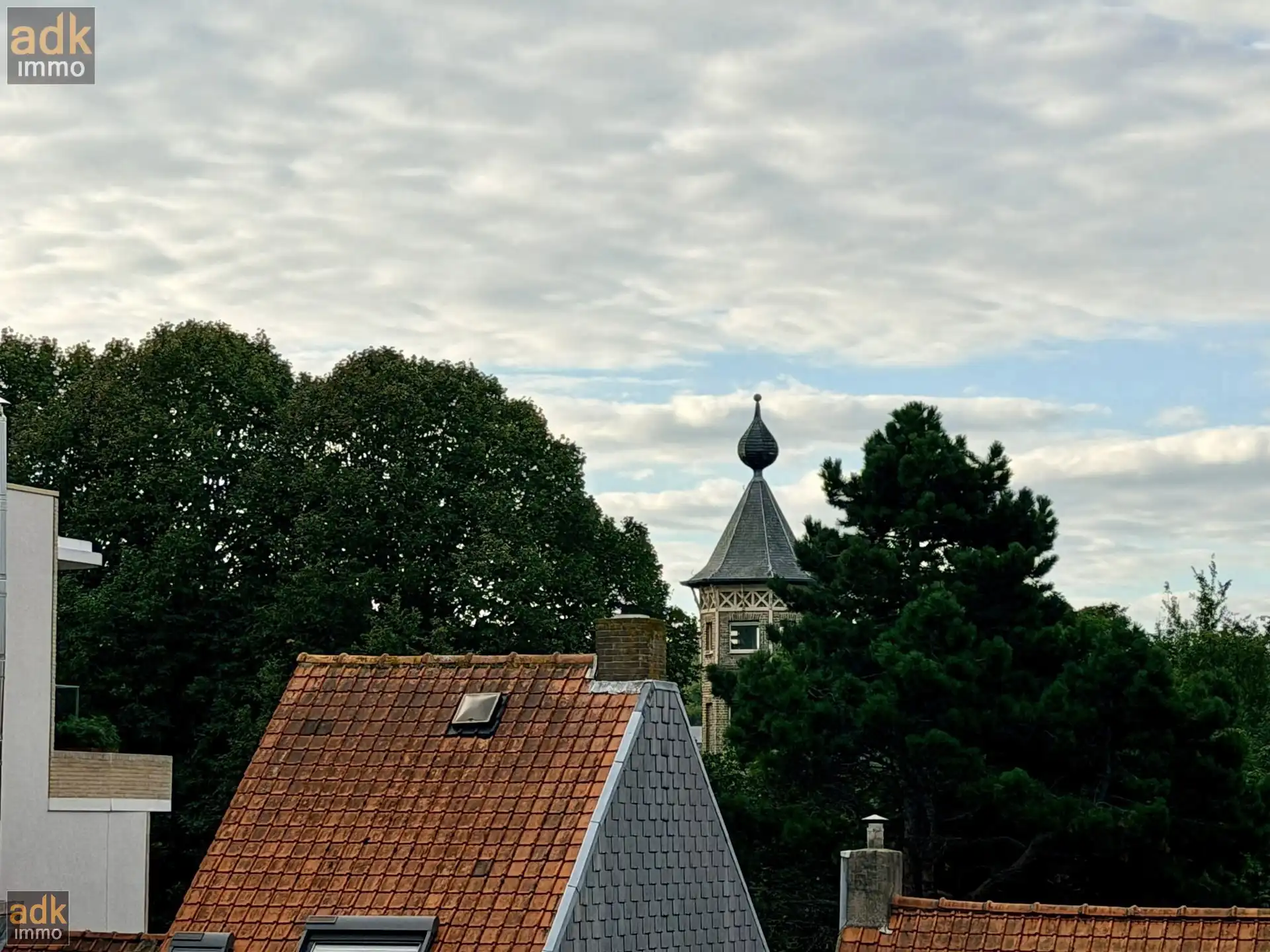 Instapklaar 2-slaapkamerappartement met dubbele GARAGE en berging. foto 20