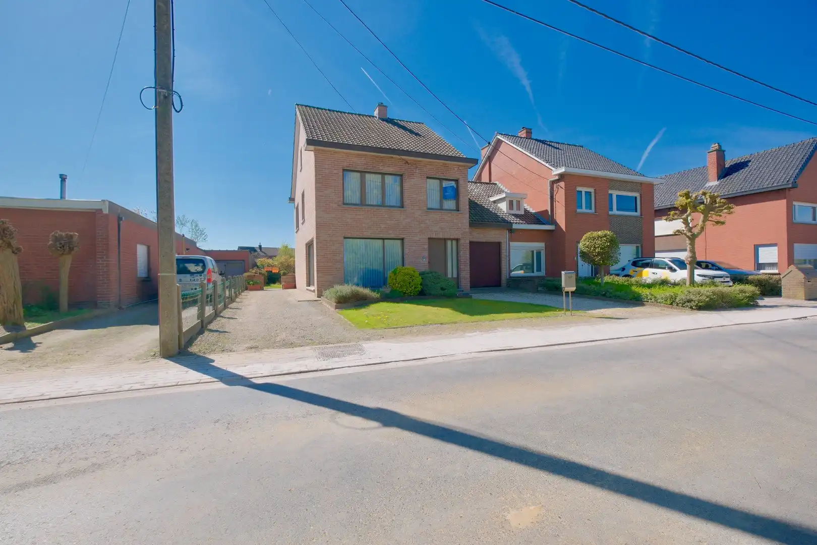 Lichtervelde – Instapklare HOB met 3 slpks en garage op 630 m² foto 3