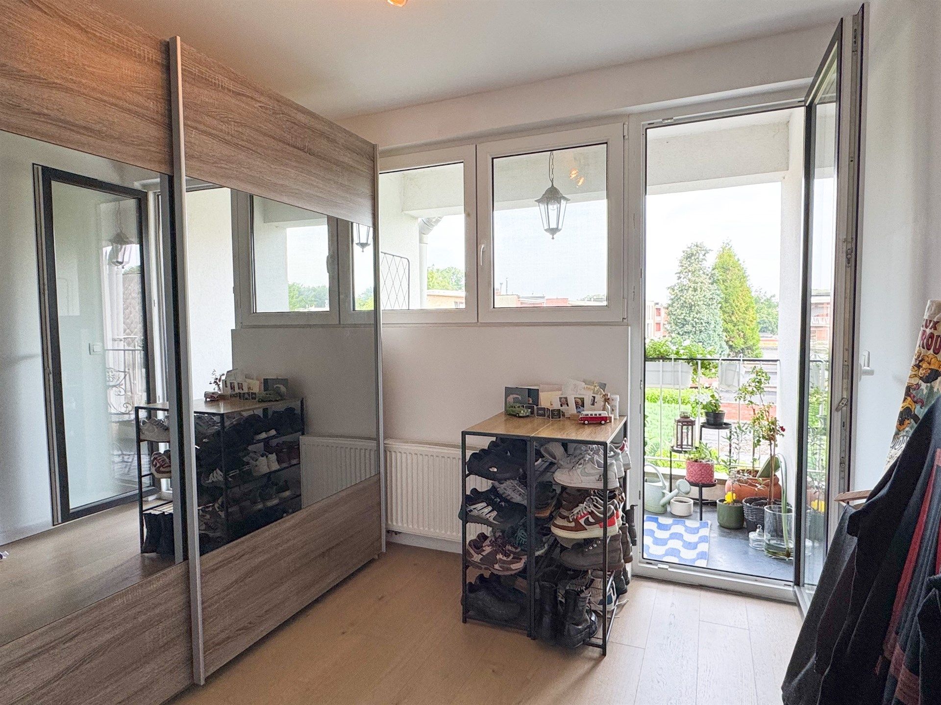 2 slpk appartement met terrasje in een rustige wijk foto 7