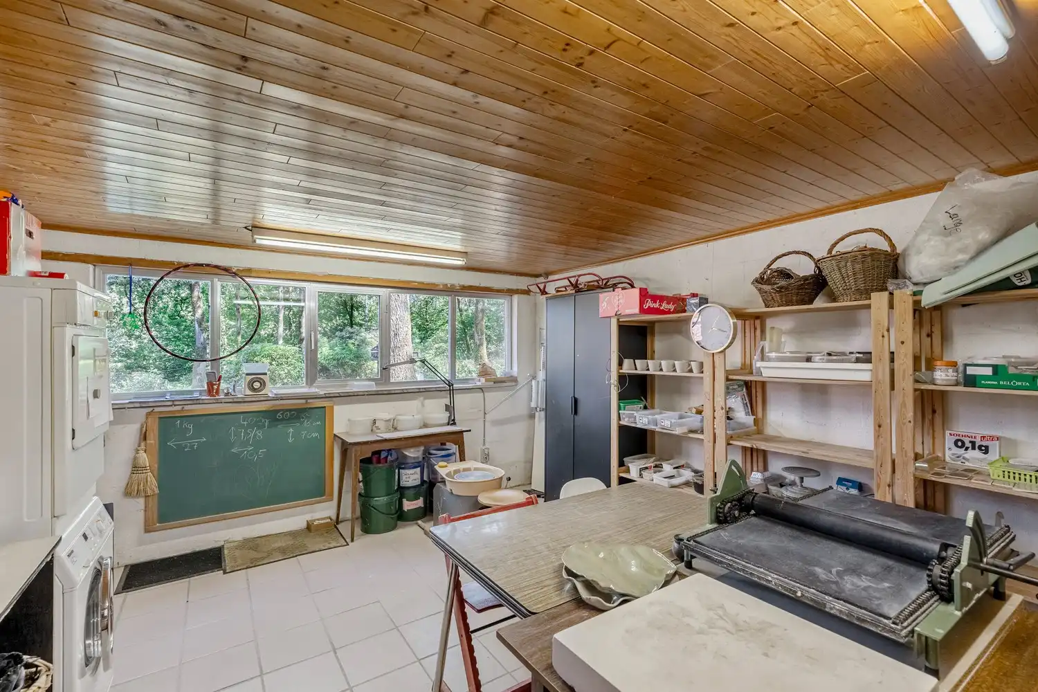 Residentieel gelegen villa te Rotselaar, te midden het groen van de Middelberg, op een perceel van 14 are 12 centiare ! foto 18