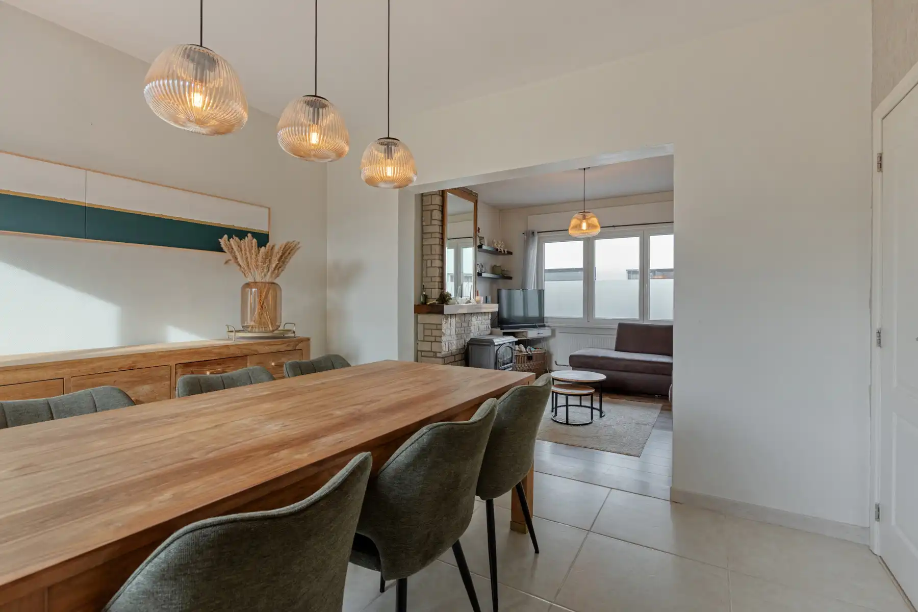 Instapklare woning met 3 slaapkamers en ruime tuin foto 6