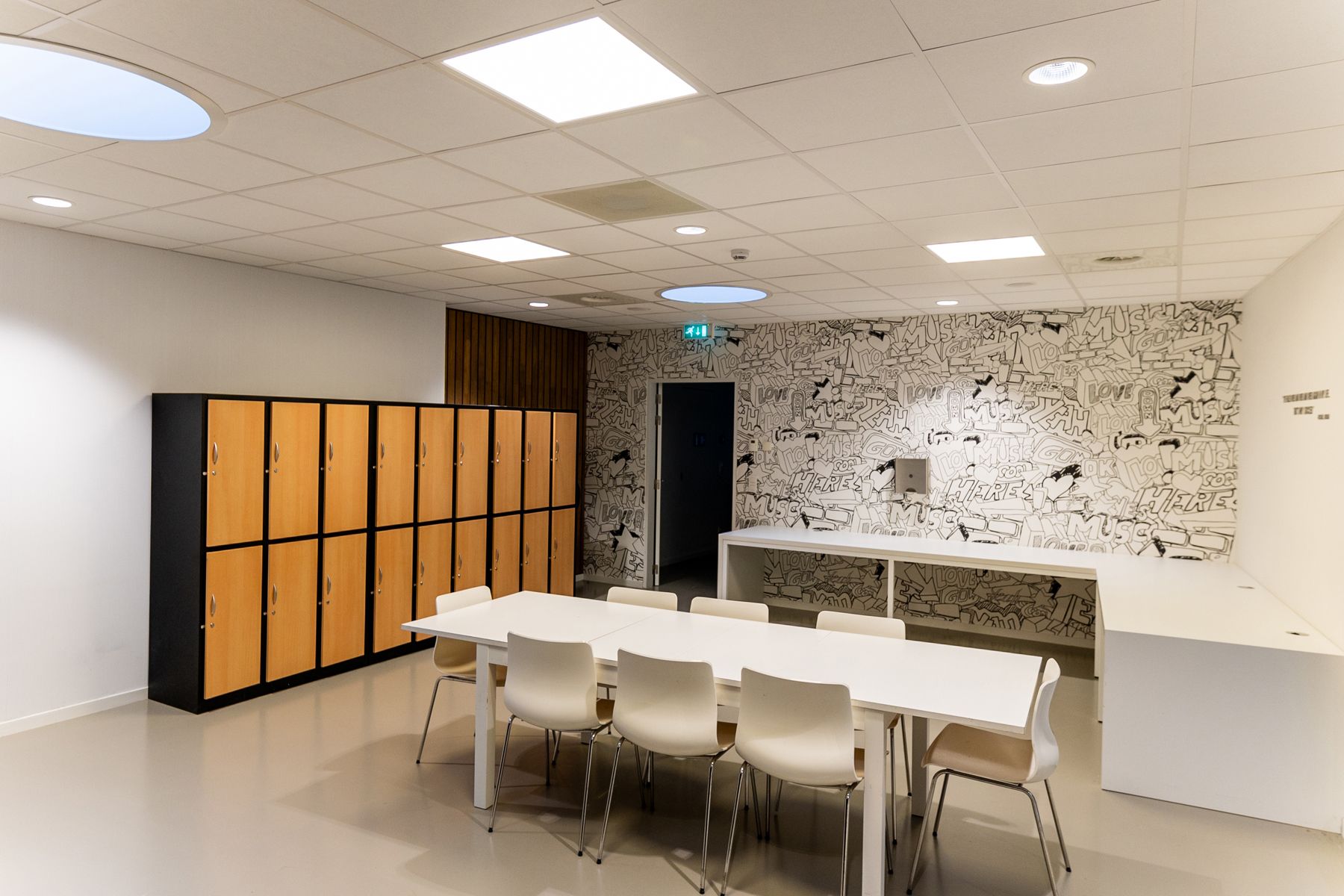 Kantoor te huur foto 2