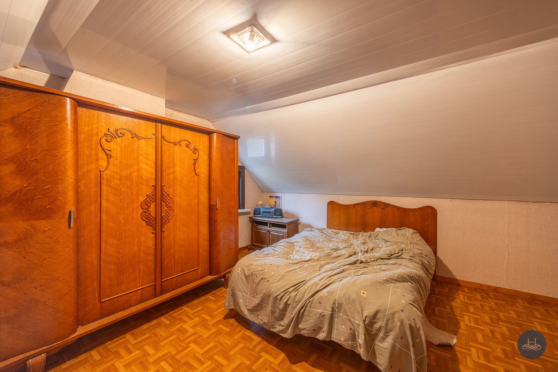 Ruime hoeve met potentieel op toplocatie foto 22