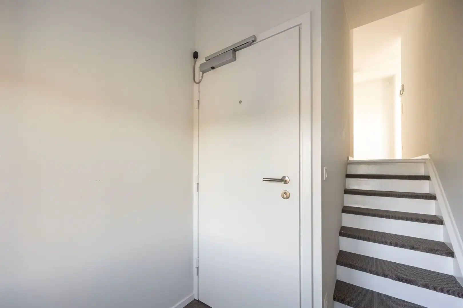 Dakappartement in Markgrave: 92 m², EPC B en 12 m² terras foto 18