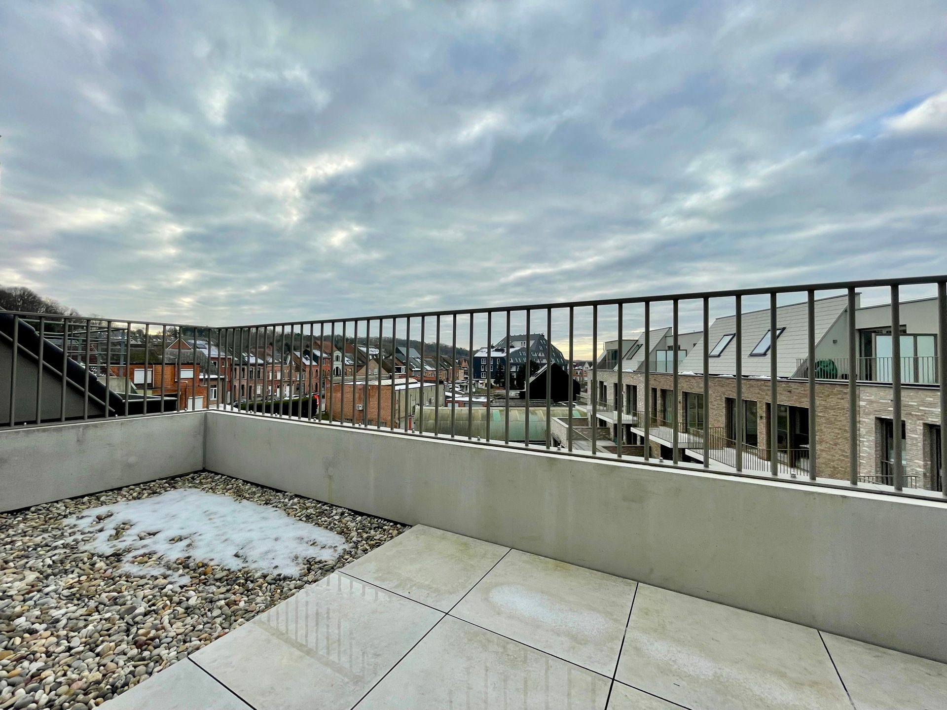 Nieuwbouw appartement met één slaapkamer foto 12