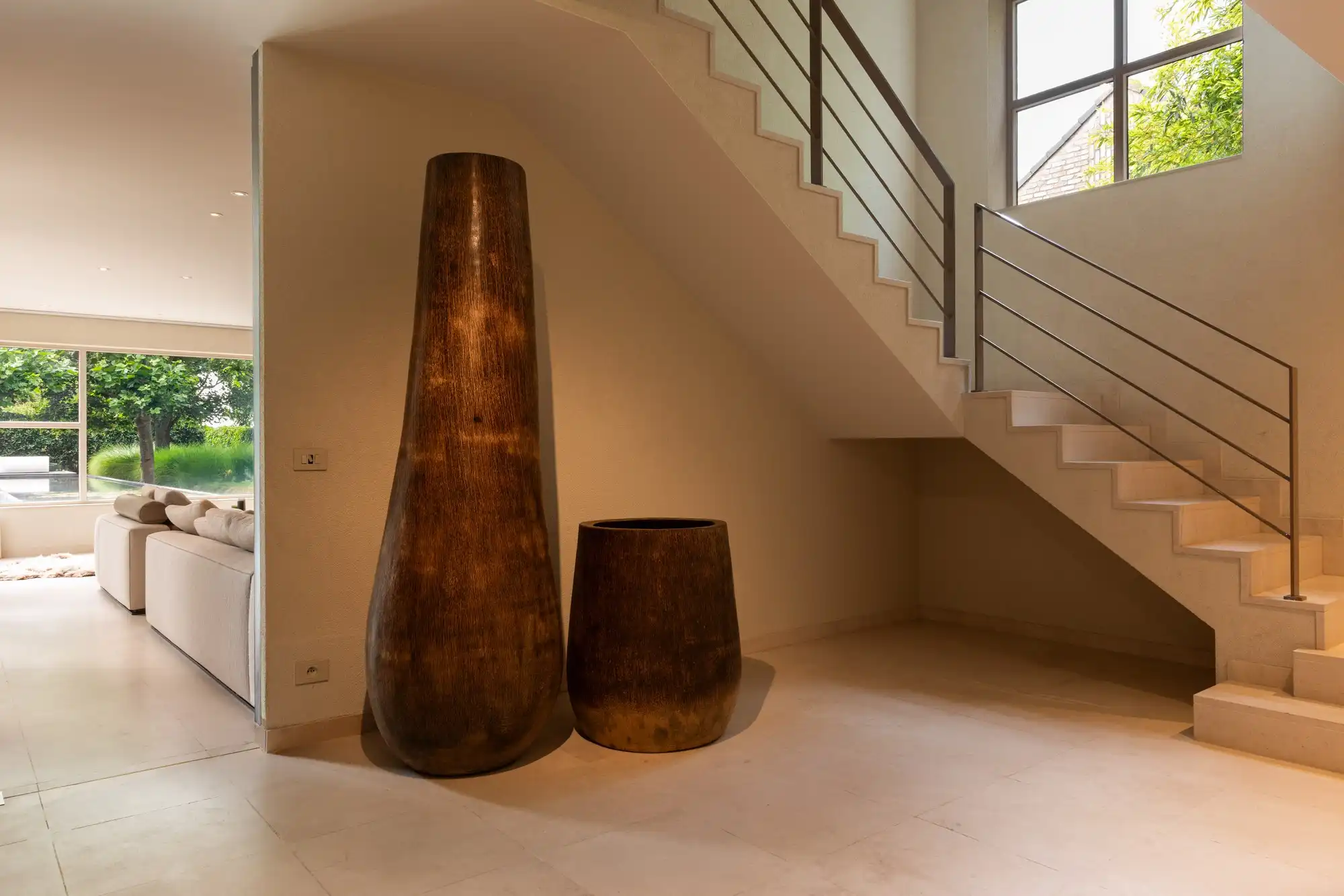 Rustig gelegen vernieuwde villa foto 17