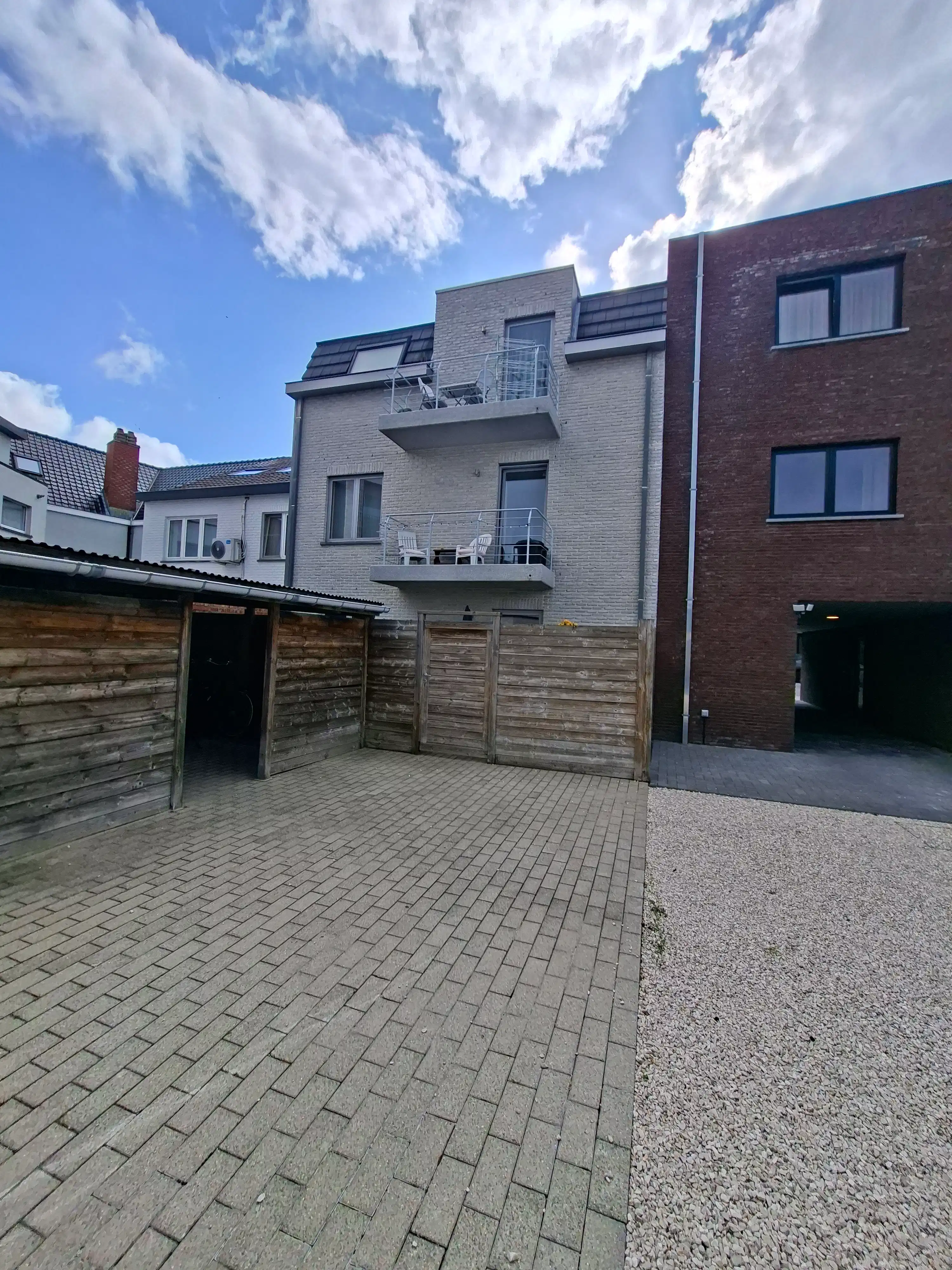 Energiezuinig 2-SLPK appartement met terras foto {{pictureIndex}}