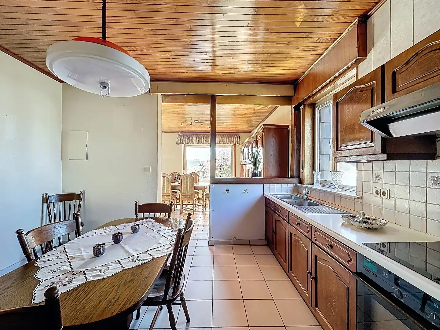 Charmante woning met uitzonderlijk potentieel te Lubbeek foto 5