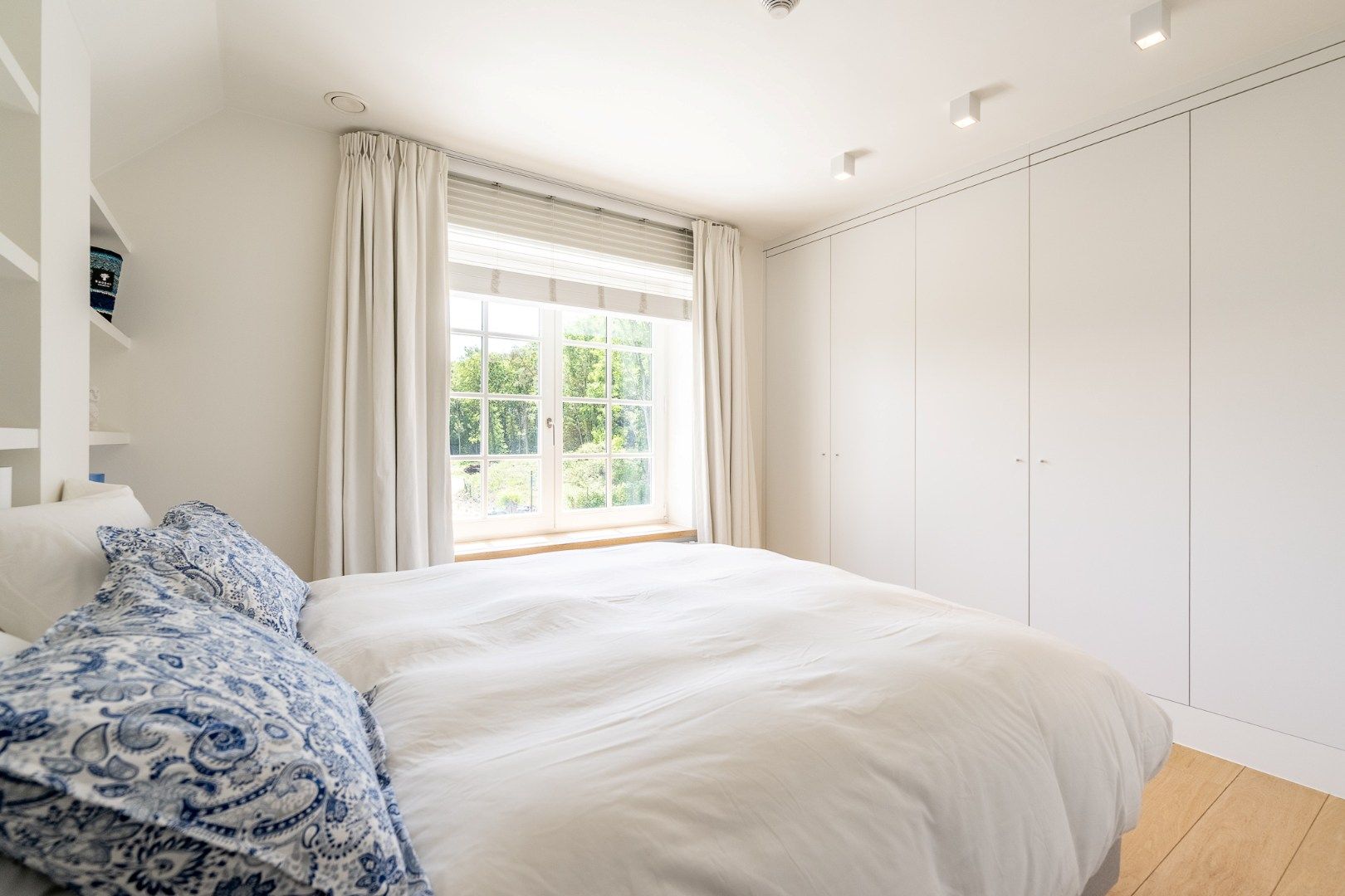 Elegante instapklare villa met zuidgerichte tuin foto 34