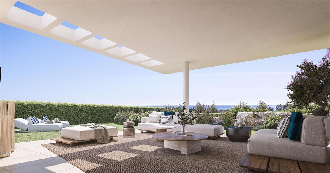 Derde fase nieuwbouwcomplex Estepona foto 10