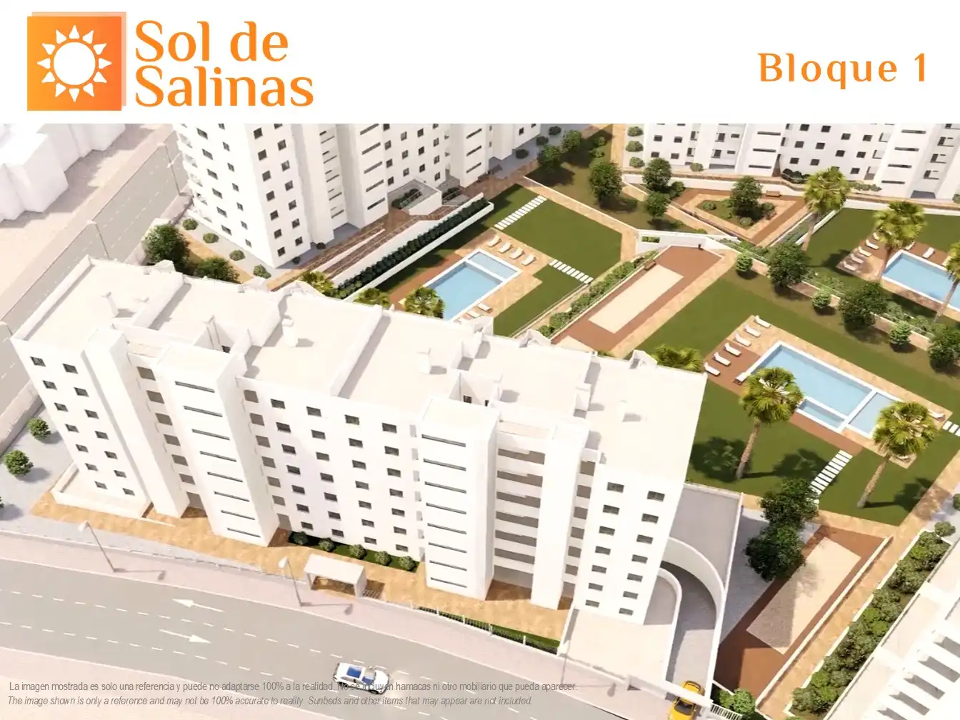 Sol de Salinas - San Miguel de Salinas foto 7