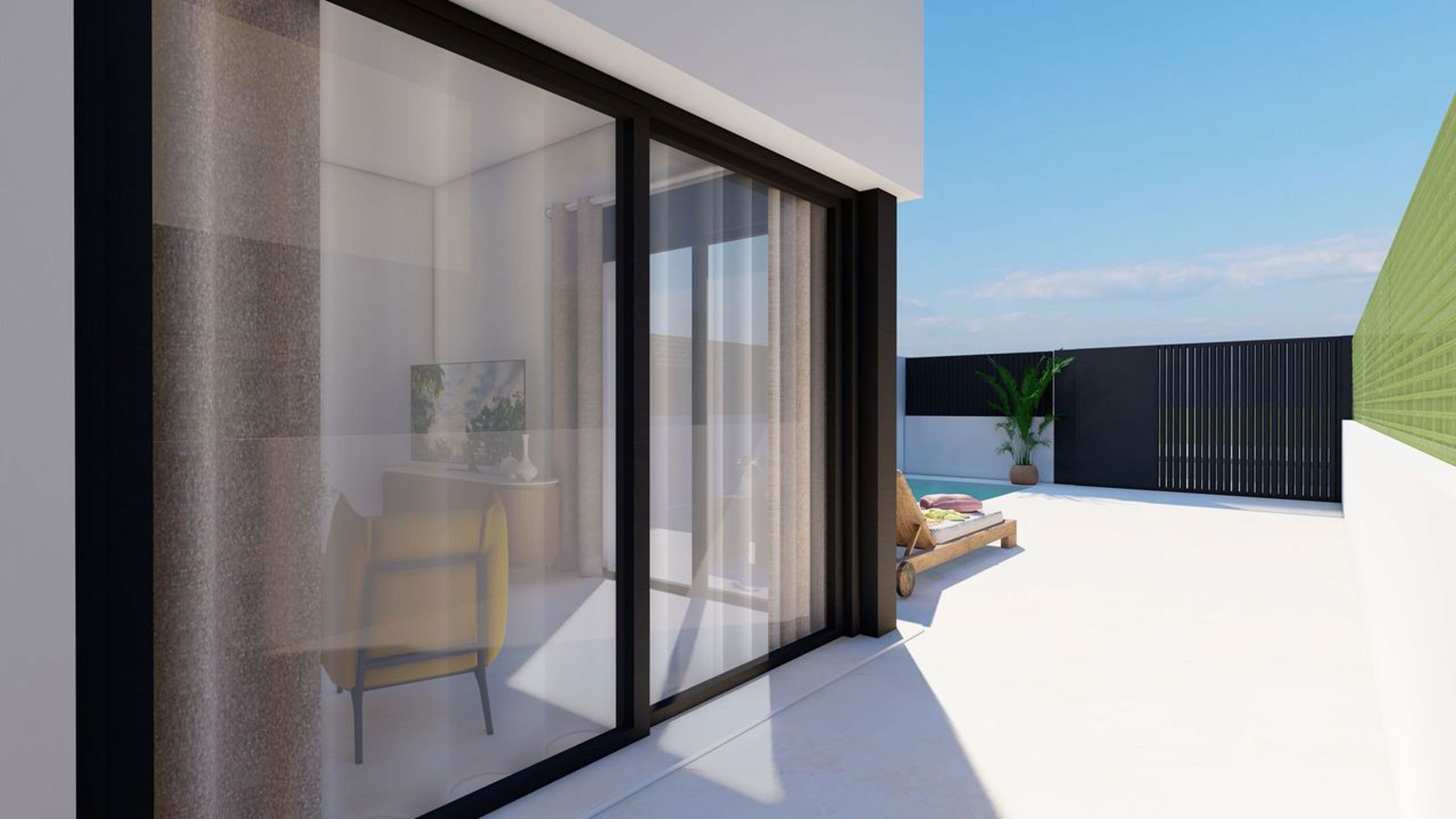 SPANJE - villa 3bed/3bad prive zwembad dichtbij zee-strand. foto 11