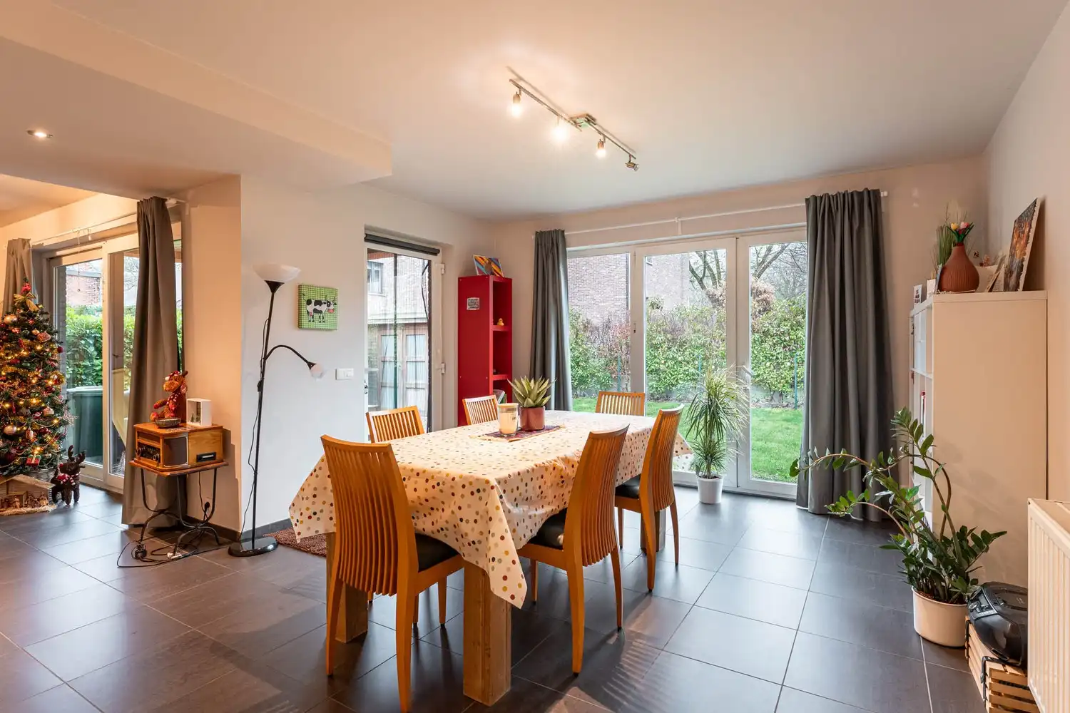 Opbrengsteigendom met 2 verhuurde appartementen in rustige omgeving te Sint-Truiden foto 17