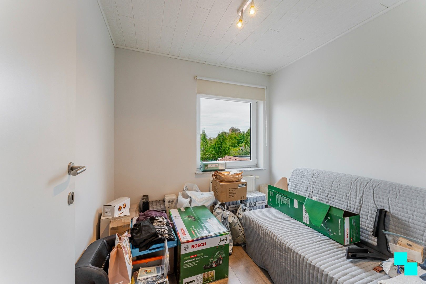 Instapklare, energiezuinige stadswoning met tuin - Roeselare foto 15