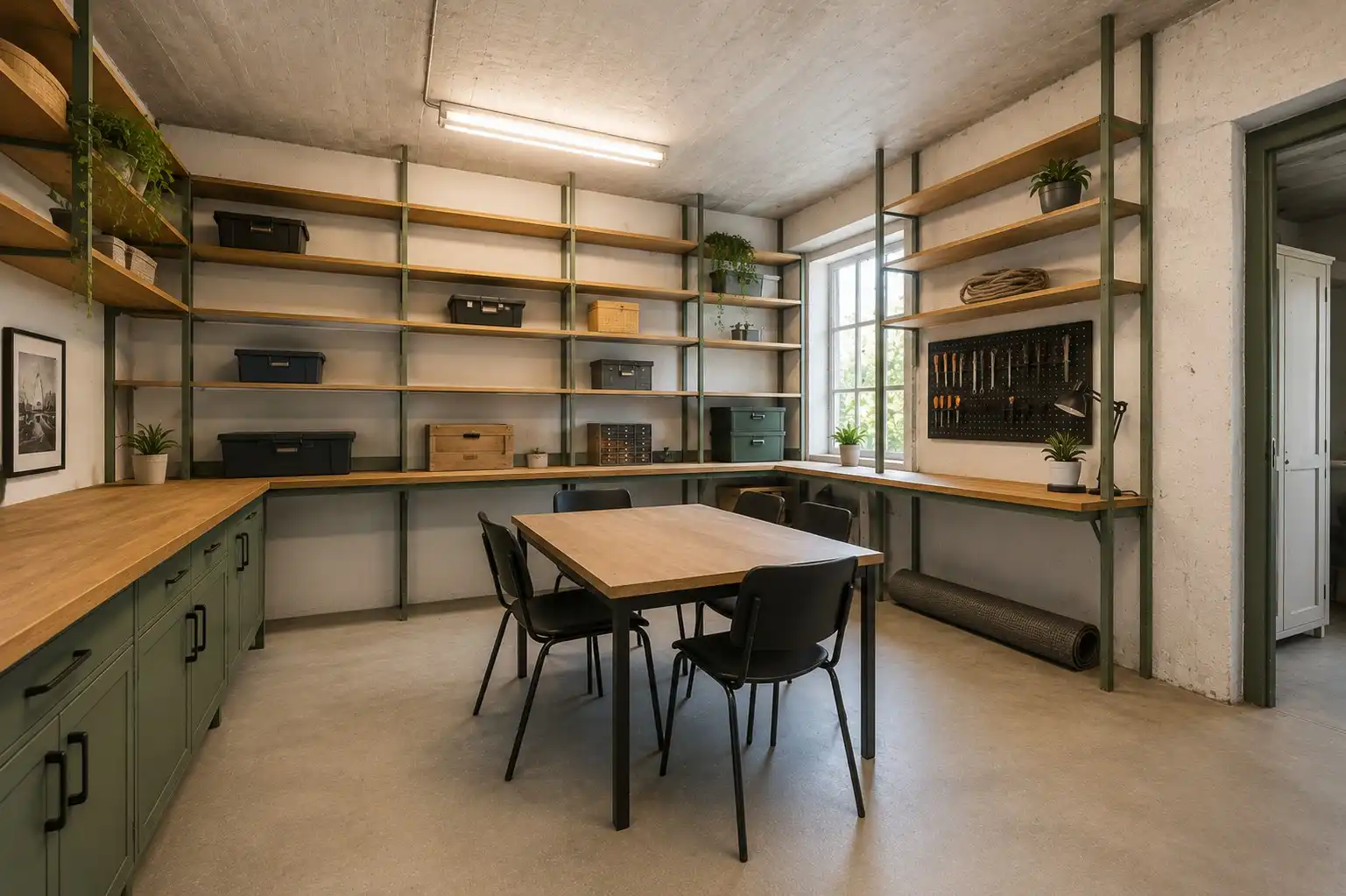 Uniek eigendom met karaktervolle woning en ruime loods op uitstekende ligging in Pittem! foto 54