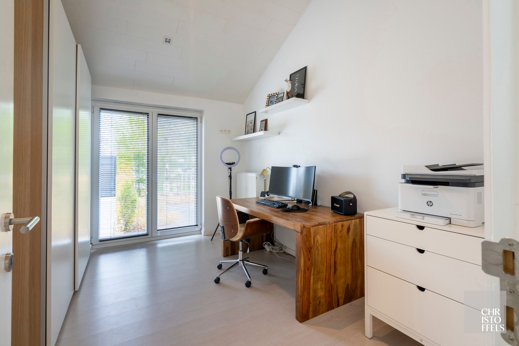 Gelijkvloerse woning met hoge plafonds in Dilsen-Stokkem! foto 21