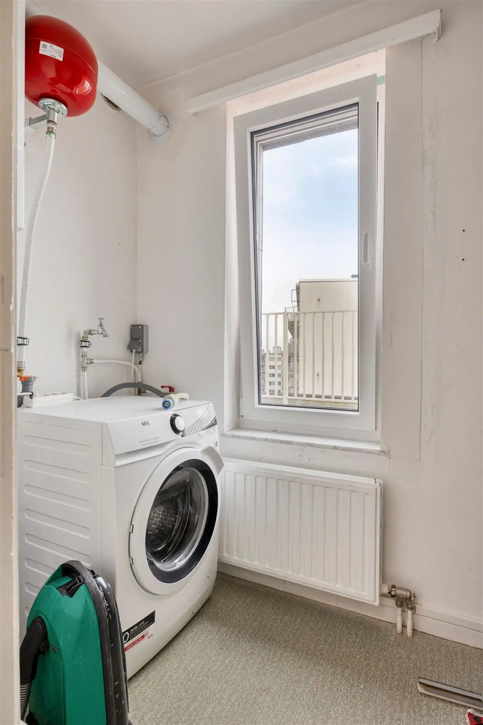 Penthouse met 1 slaapkamer op de 7de verdieping – Welkom op je privé-eiland
 foto 3