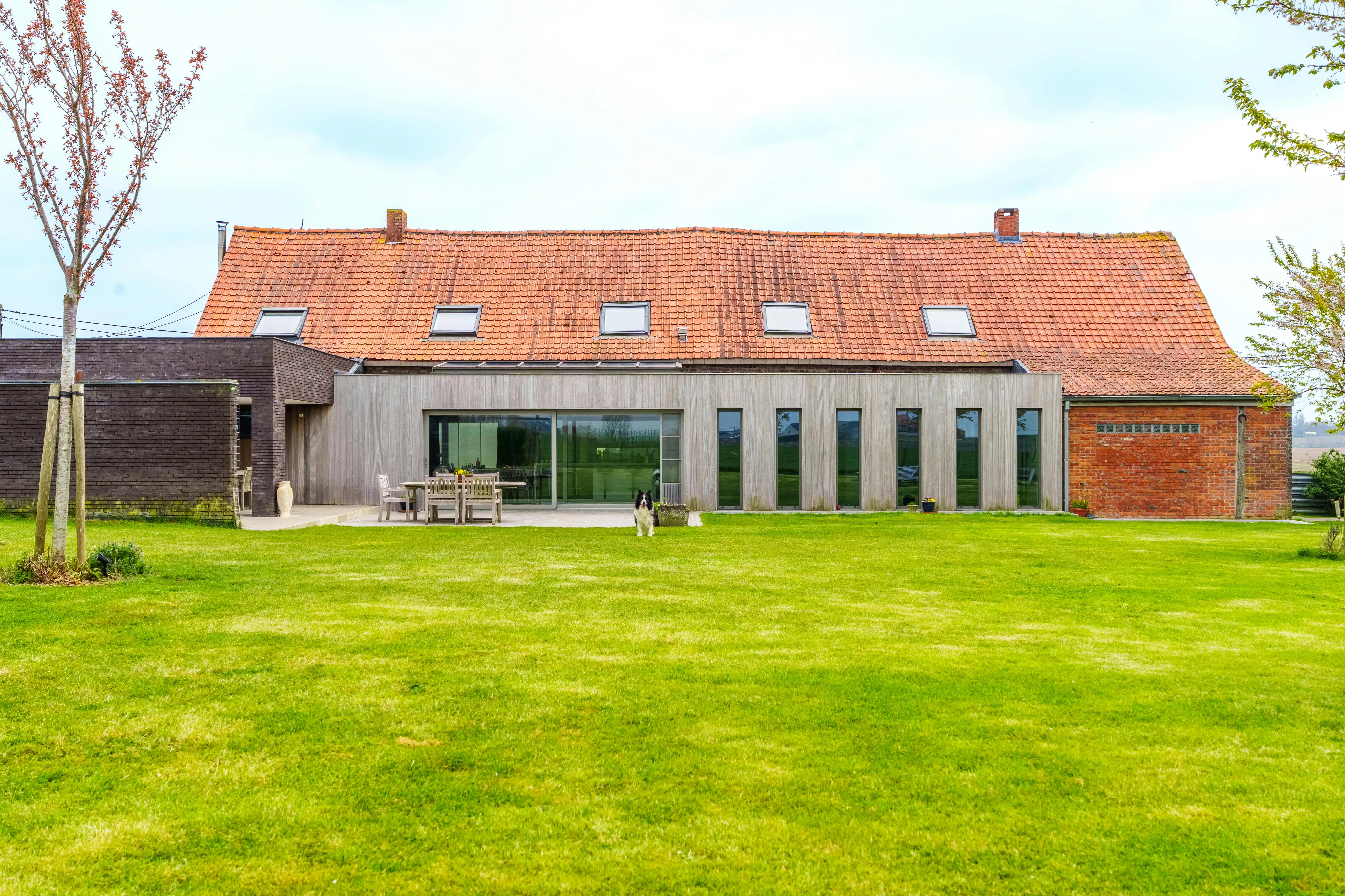 Landelijke woning met bijgebouw op 3.000m² te Passendale foto 4