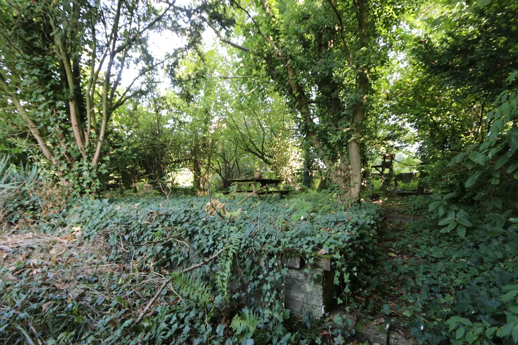 DUBBELE WOONST - 6 SLK - TUIN - TERASSEN - PARKING - RUSTIG foto 34