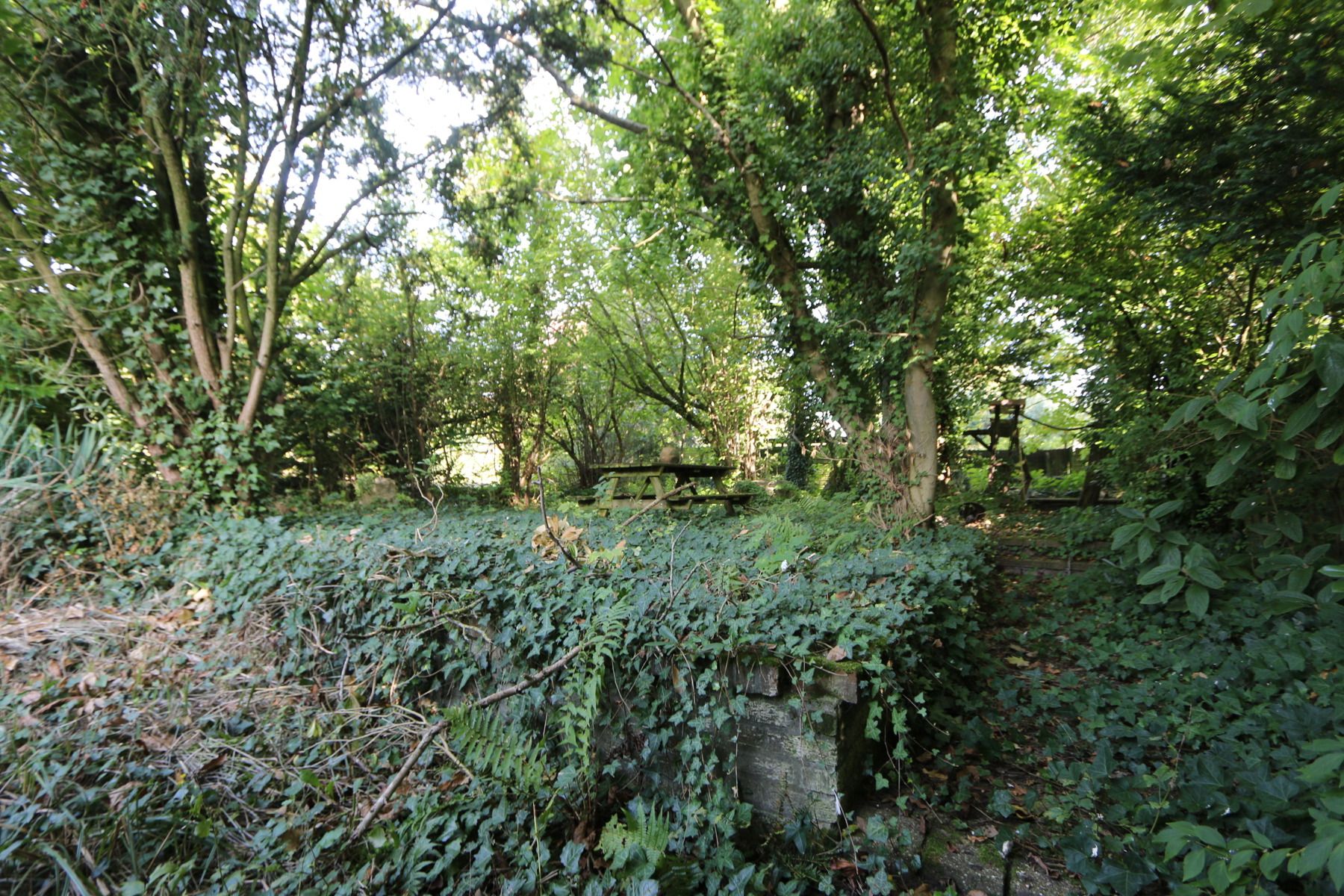 DUBBELE WOONST - 6 SLK - TUIN - TERASSEN - PARKING - RUSTIG foto 25