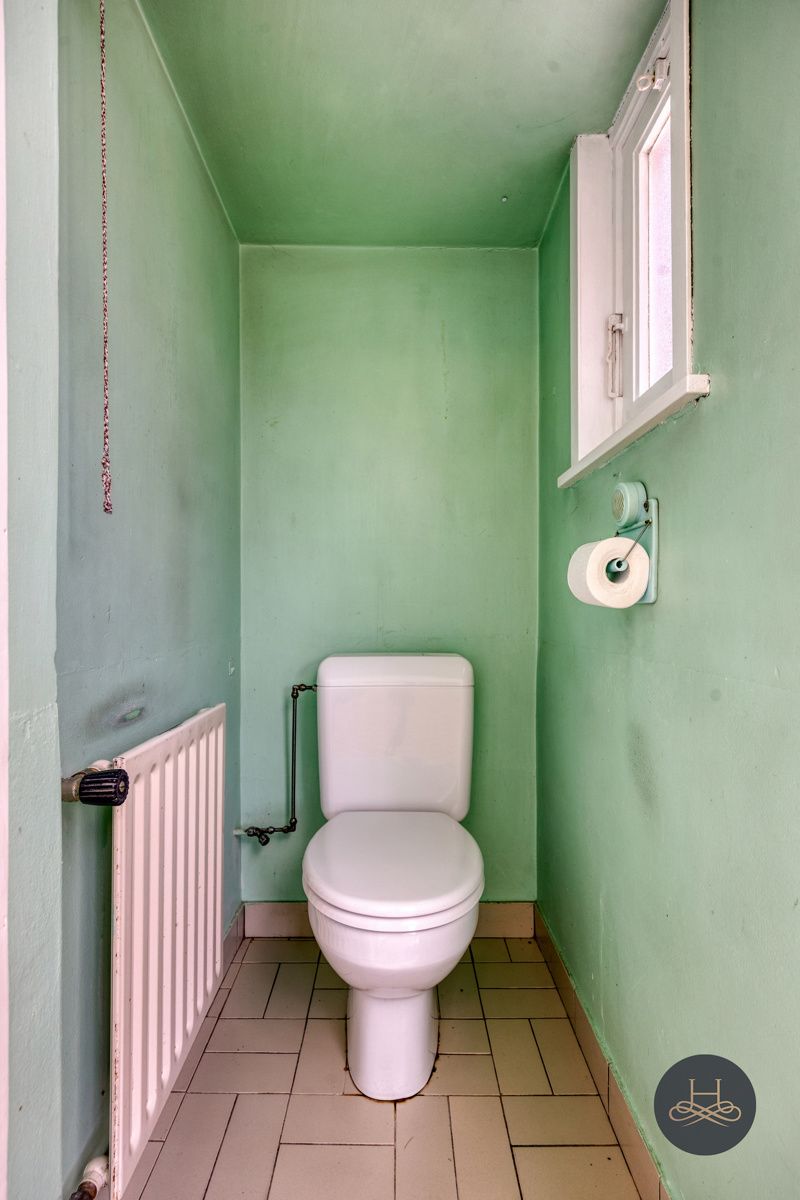 Renovatiewoning op riant perceel in de natuur foto 23