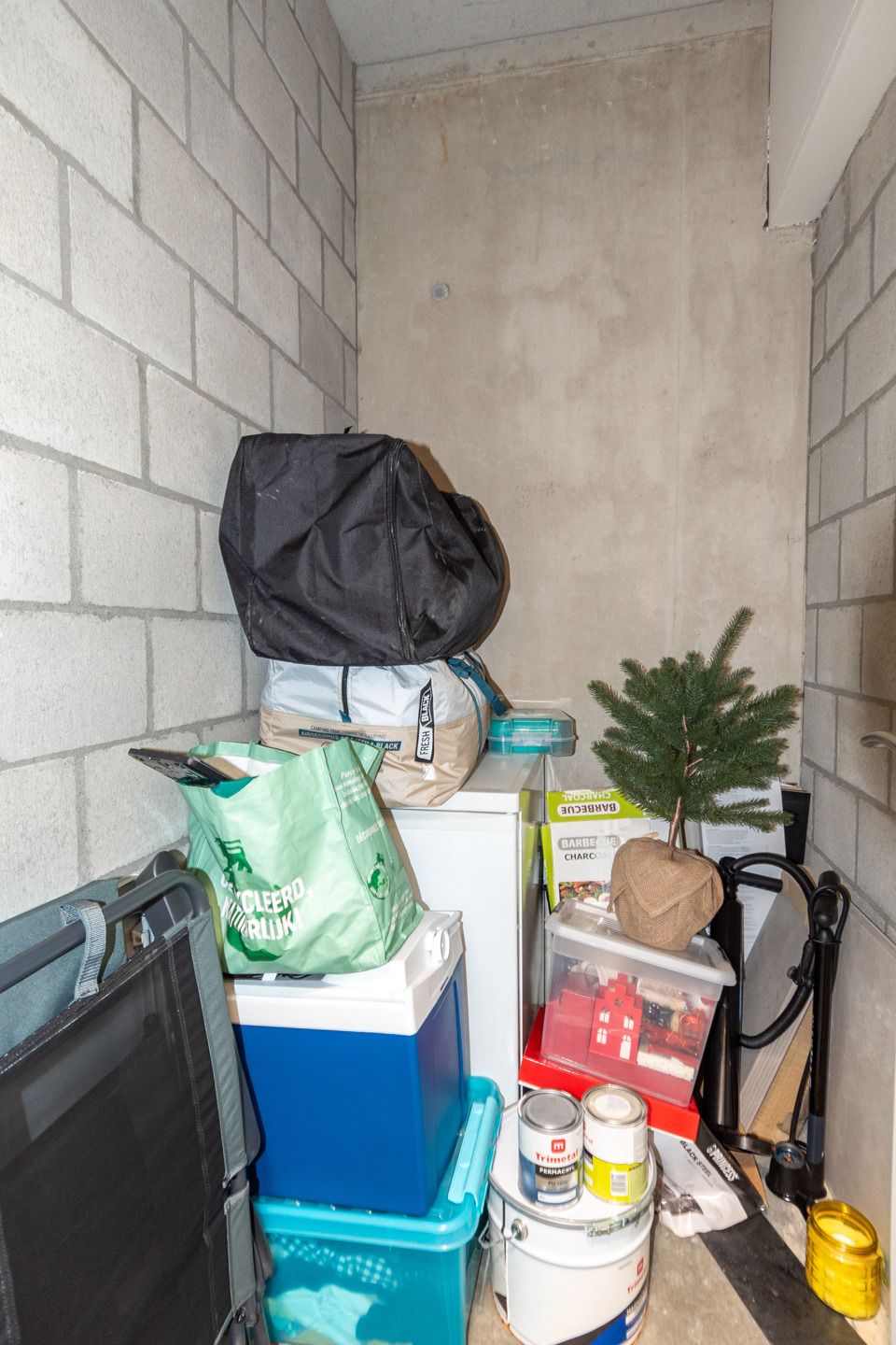 Recent BEN-appartement op A-locatie foto 24