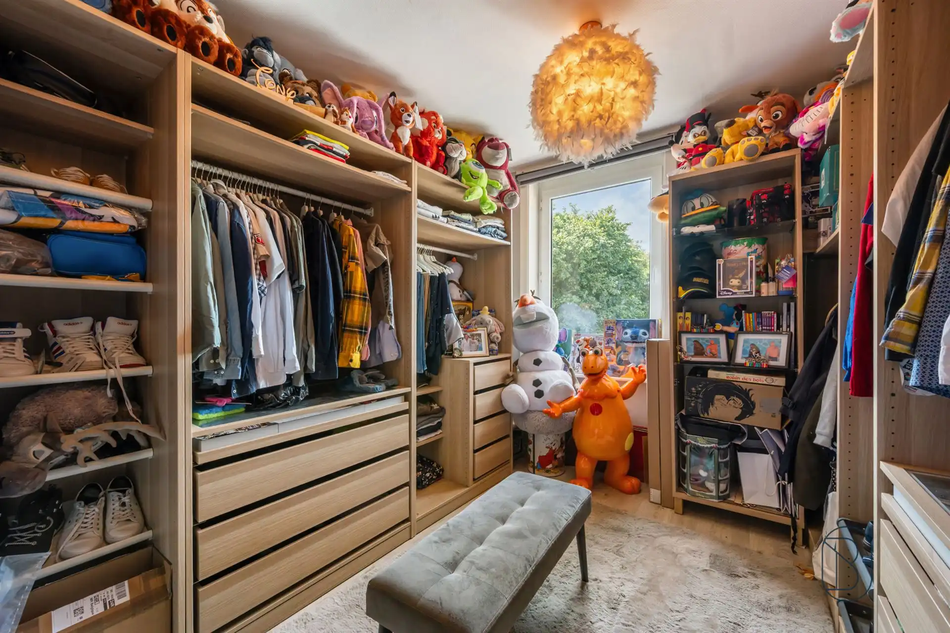 Volledig gerenoveerde woning in Luingne foto 12