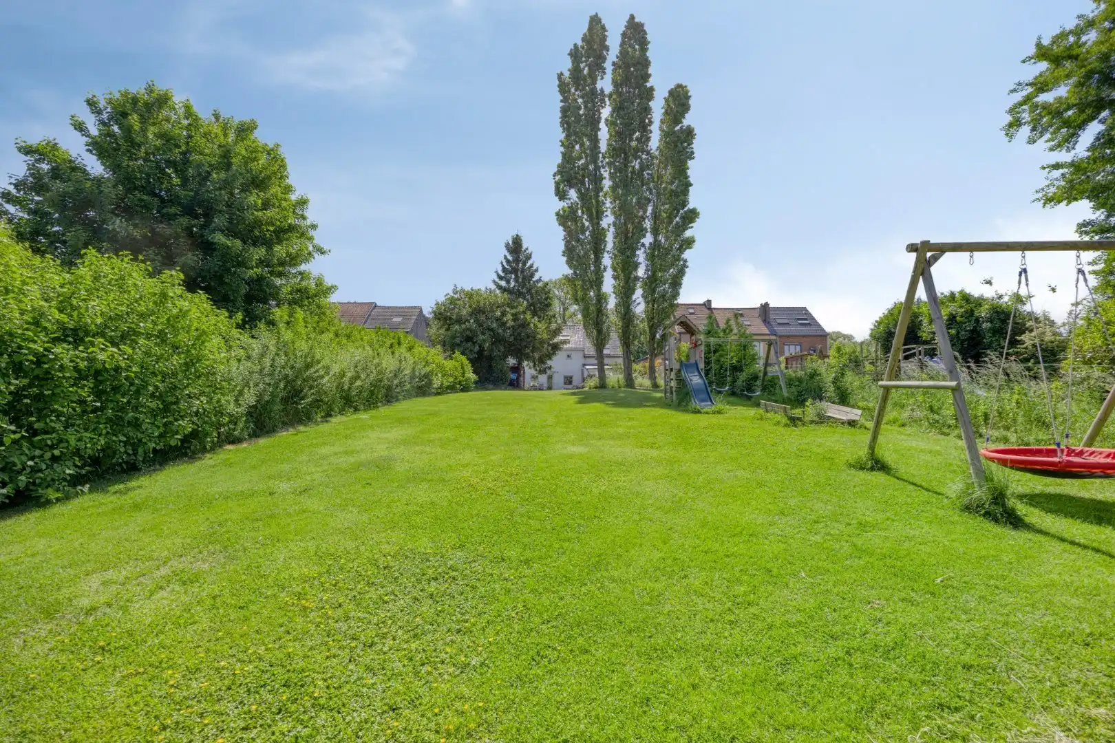 Gerenoveerde woning 3/4 kamers + garage 1652 ALSEMBERG (BEERSEL) foto 24