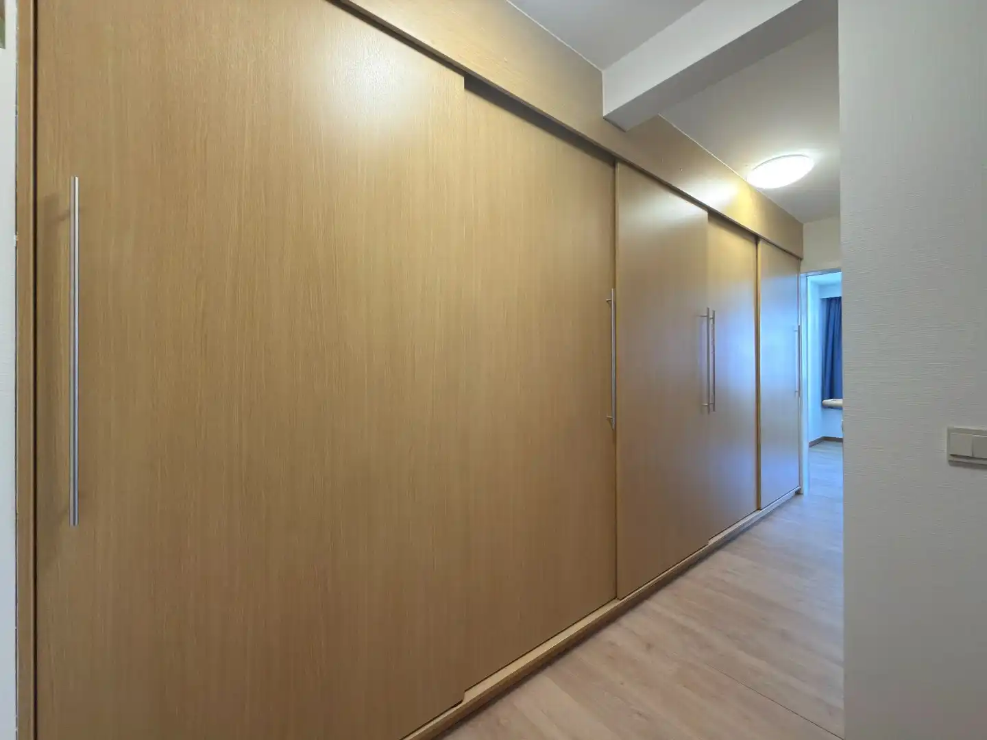 Lichtrijk duplex appartement in centrum Leuven foto 9