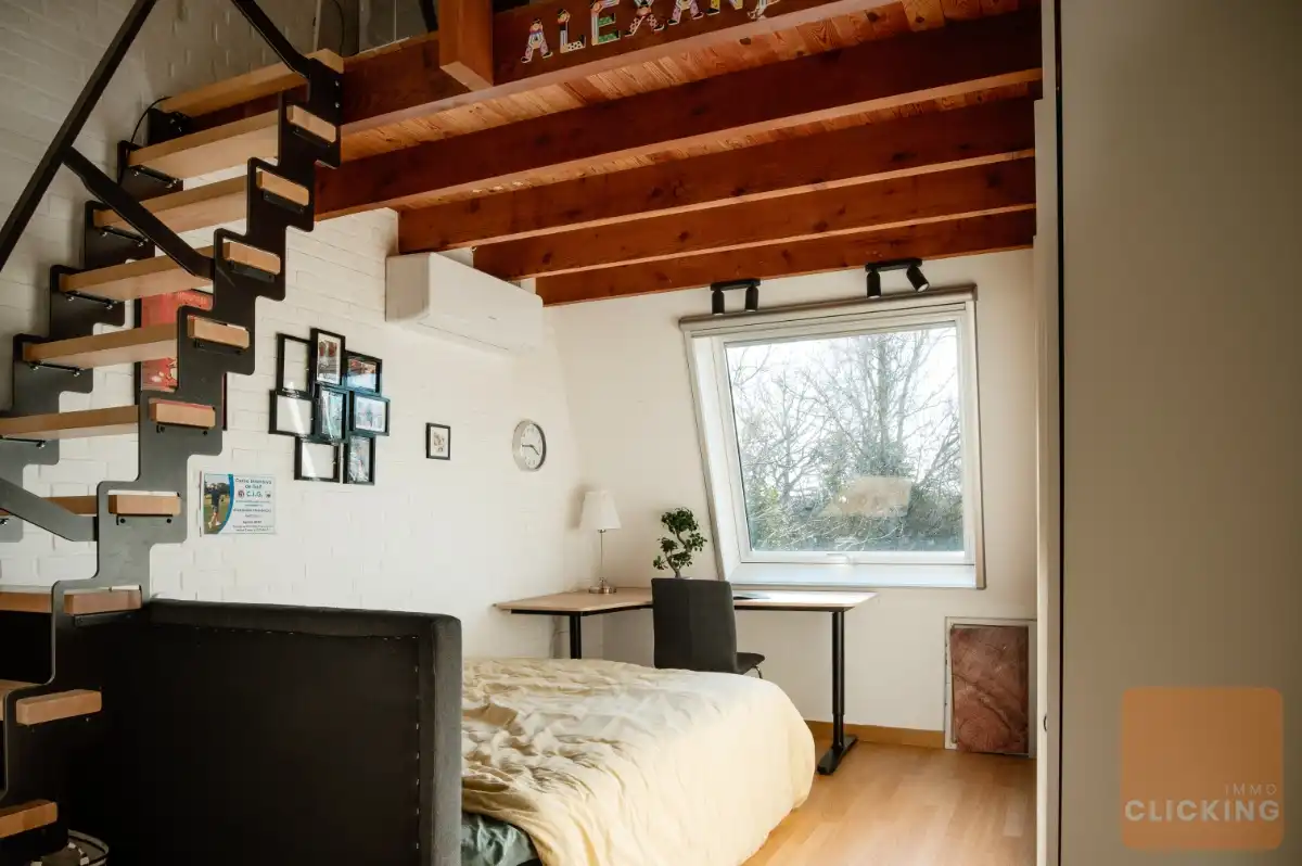 Exclusieve architectenvilla op een uitzonderlijke ligging in Wemmel foto 21