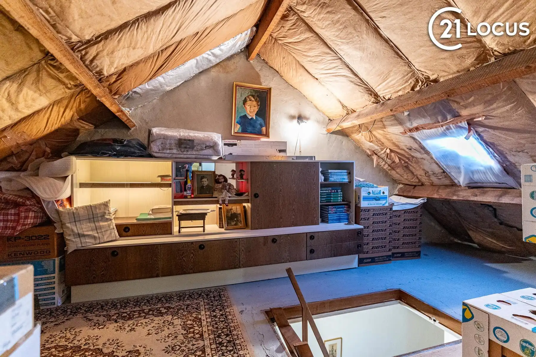  gezinswoning met 3 slk, tuin met vrij zicht en garage foto 12
