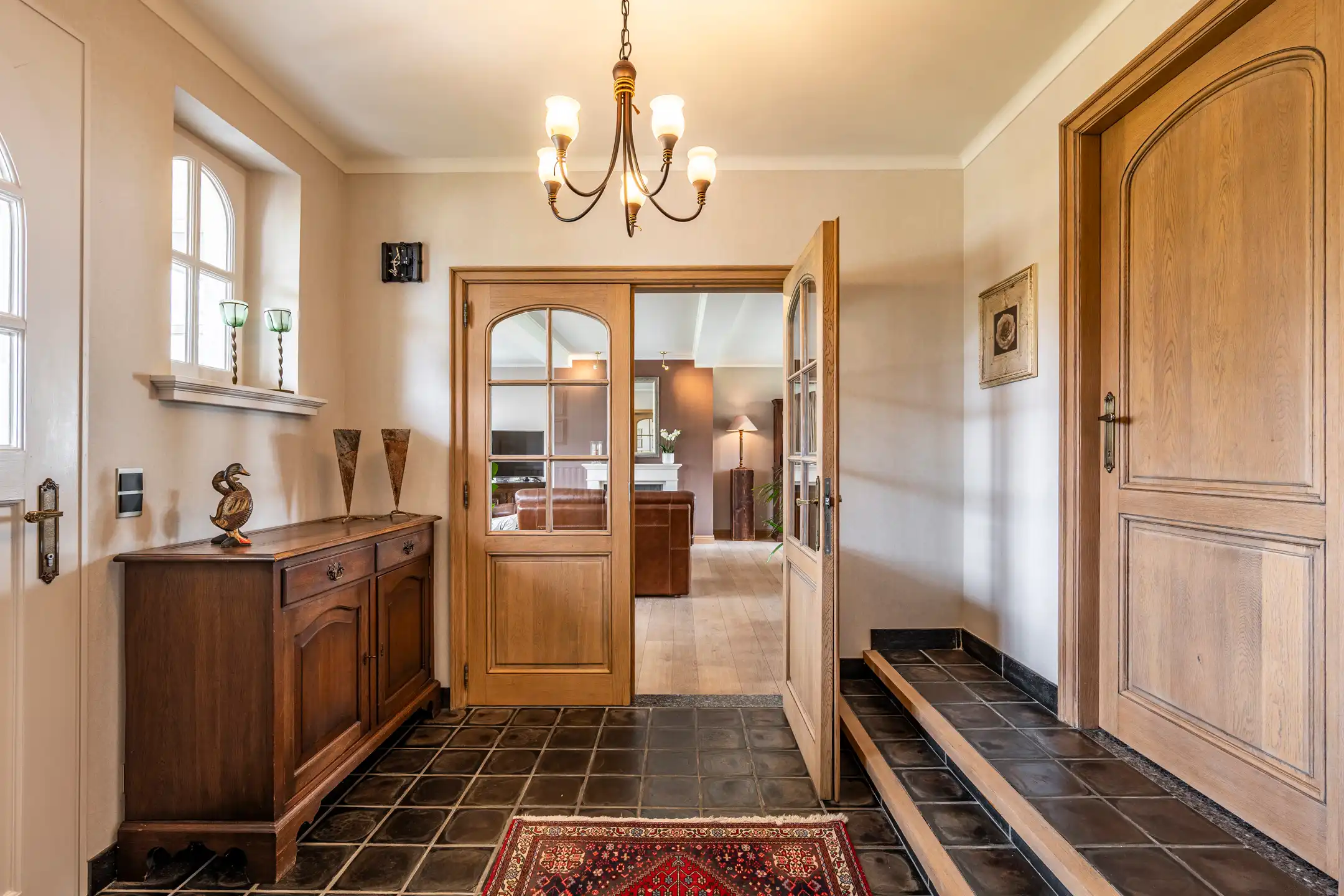 Vrijstaande woning op 1.246m² in doodlopende straat. foto 4