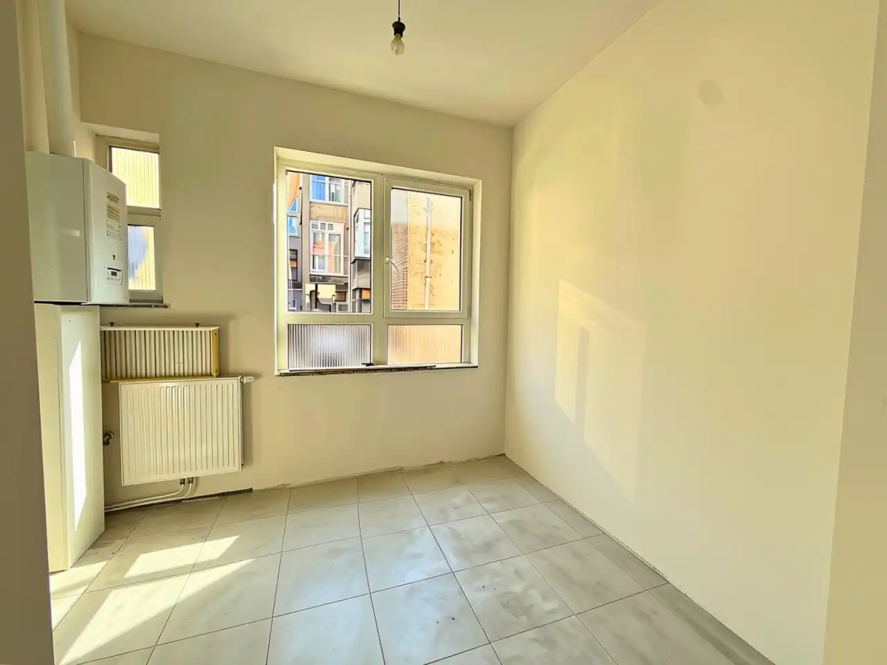 Gerenoveerd appartement met 1 slaapkamer in centrum Brussel foto 5