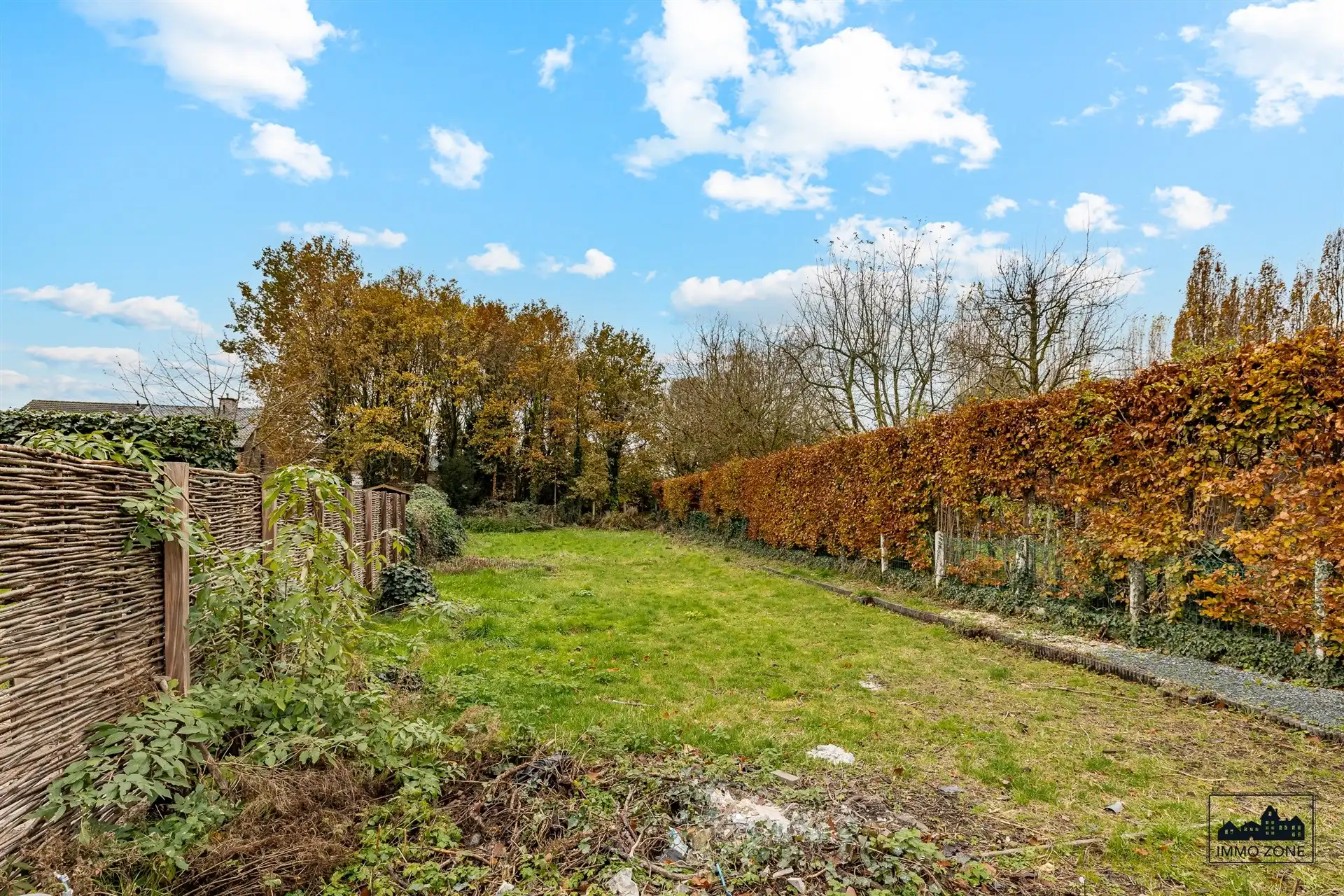 Volledig gerenoveerde woning met zuidwestgericht perceel foto 16