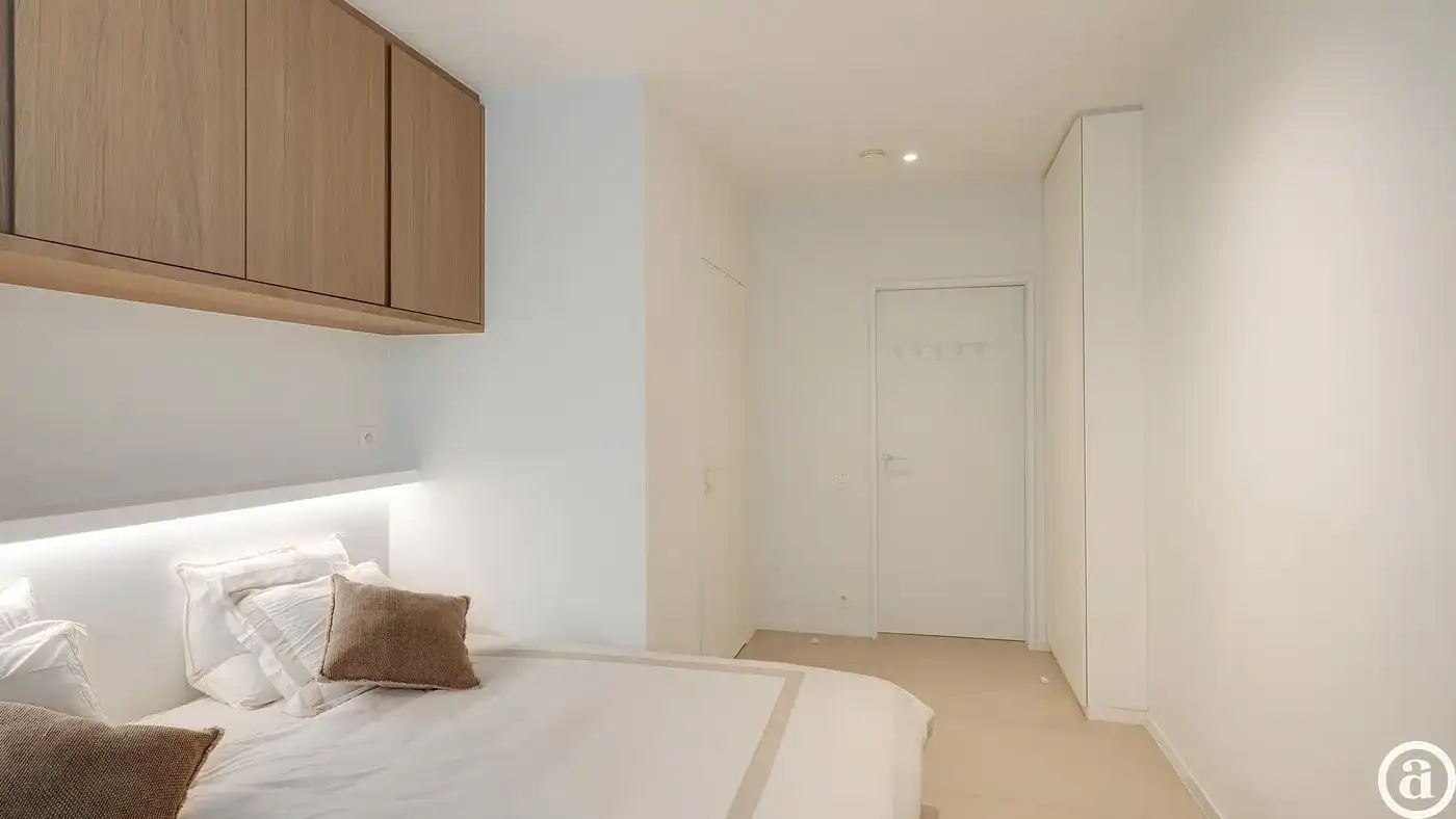 Mooi tuinappartement met 3 grote slaapkamers in Duinbergen   foto 13