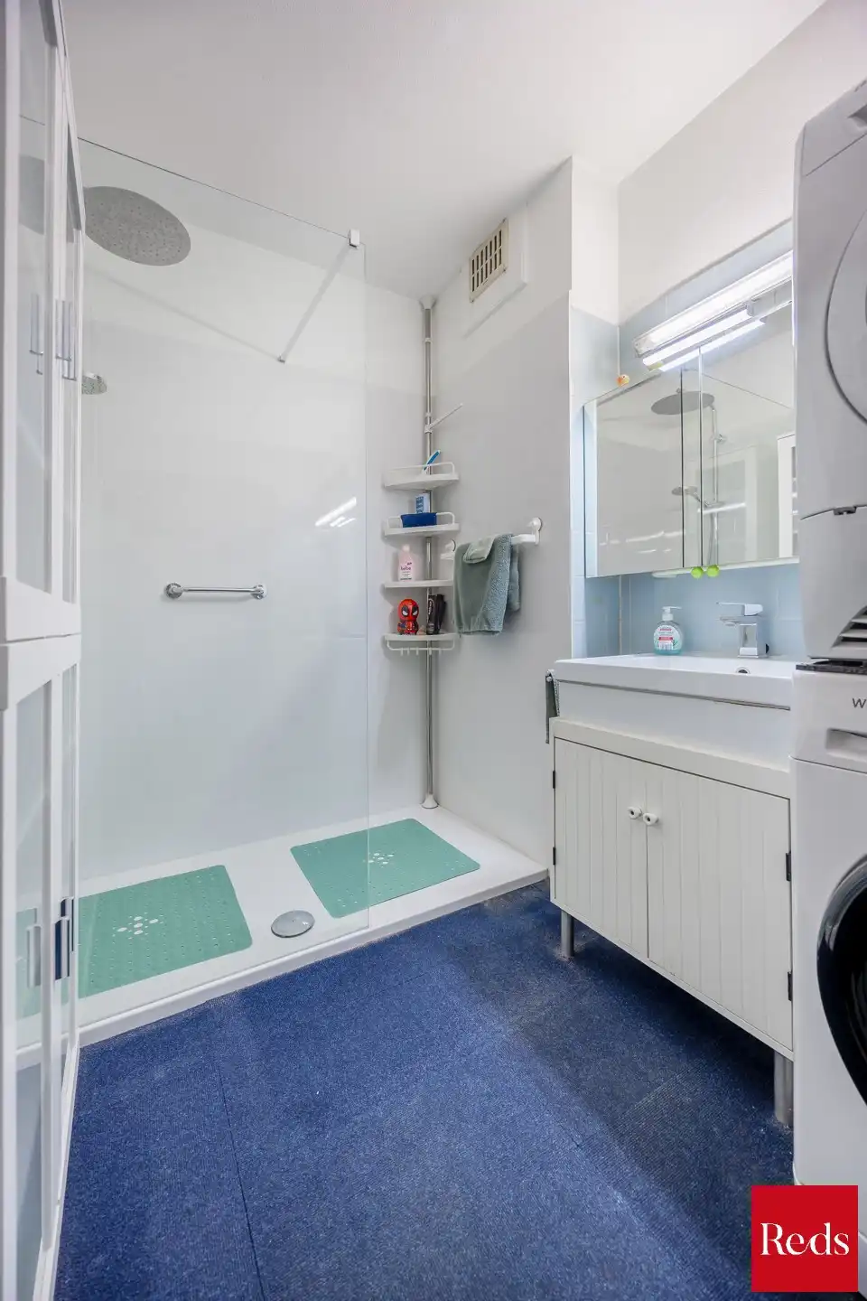 Mooi verzorgd appartement op 12de verdieping  met prachtig zicht, 2 slaapkamers en ondergrondse staanplaats foto 9