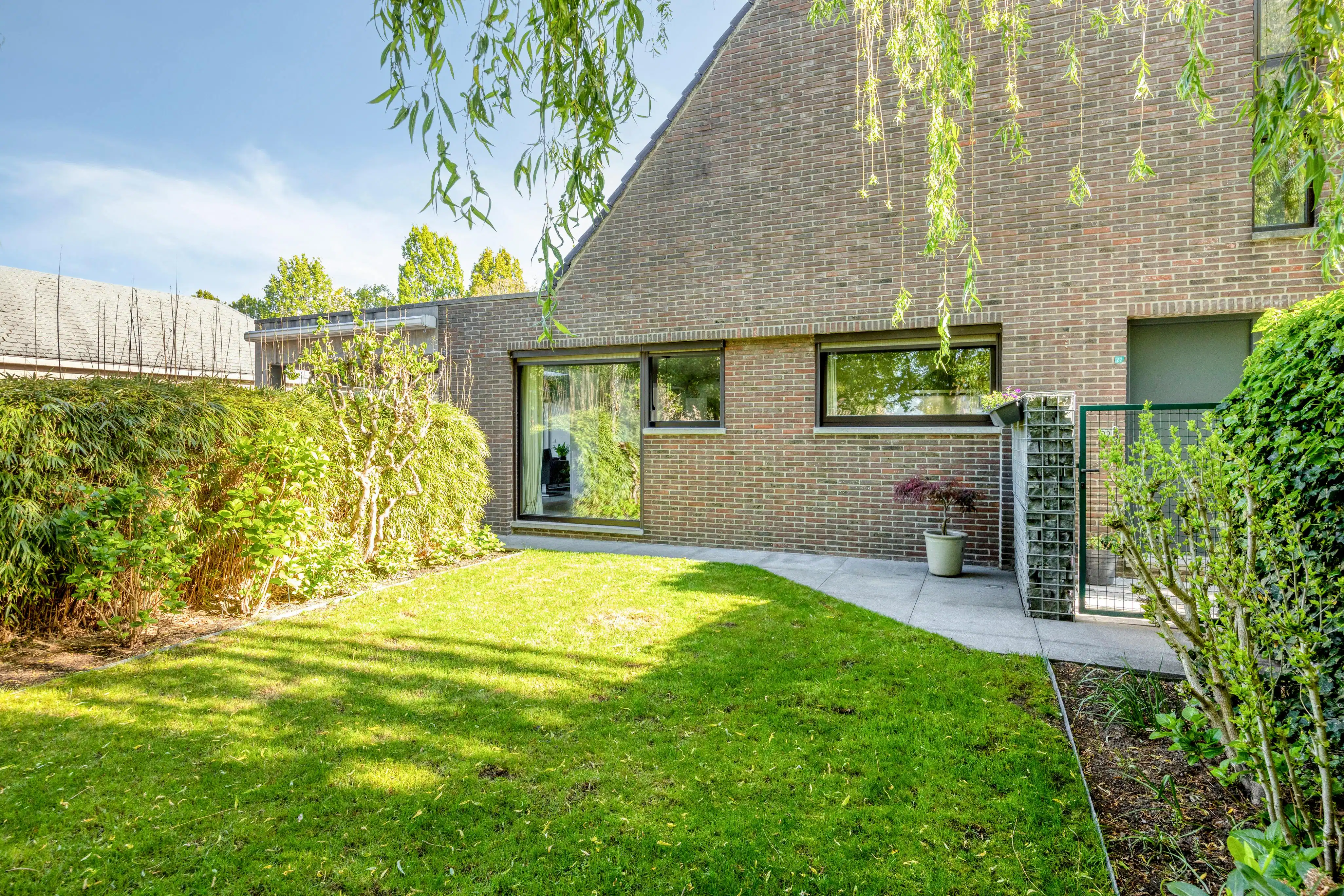 Ruime halfopen bebouwing te koop in Kruibeke foto 31